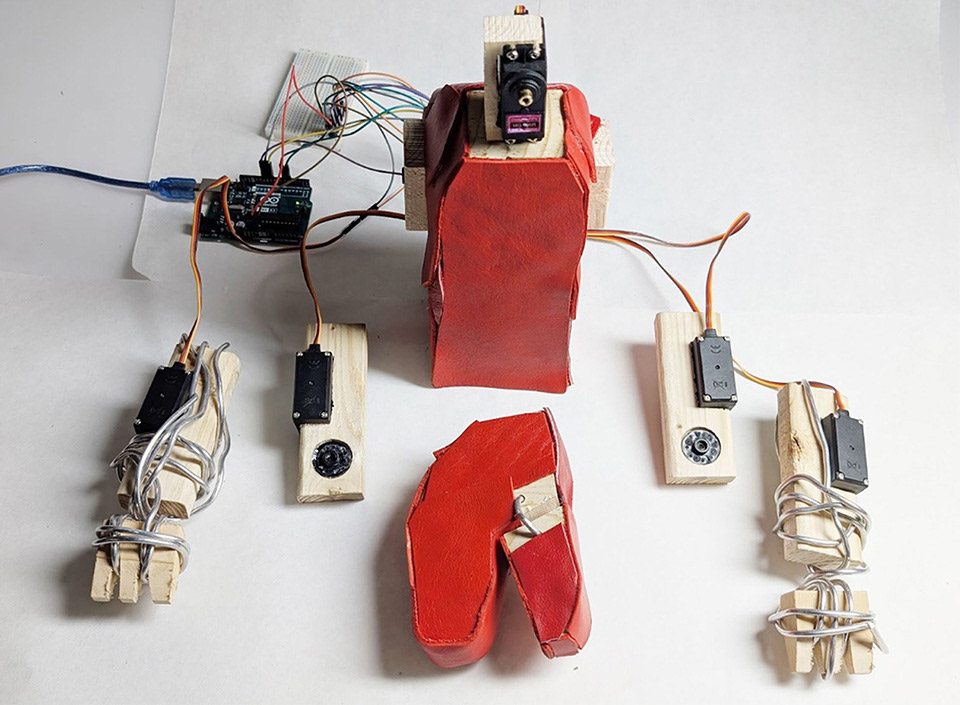 Added colors, textures, and implemented visual design/aesthetic. 