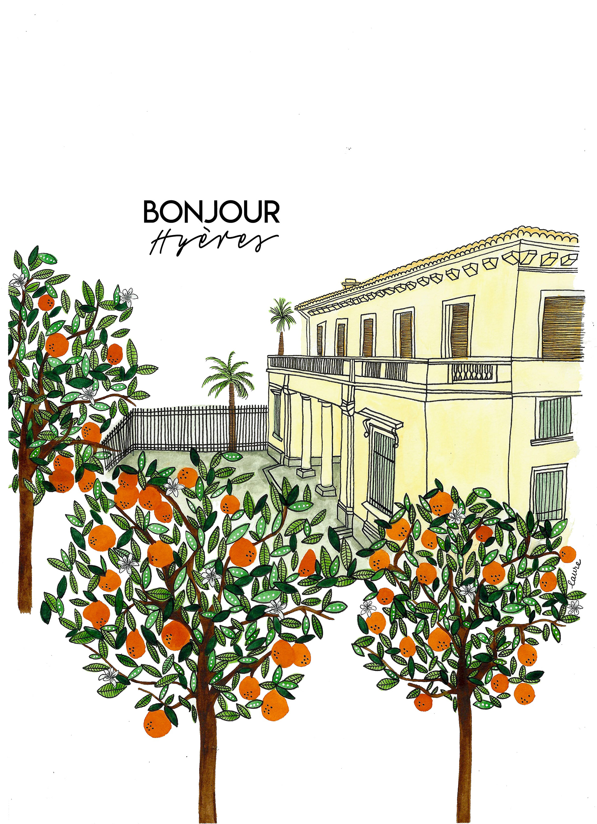Musée La Banque Hyères 2019