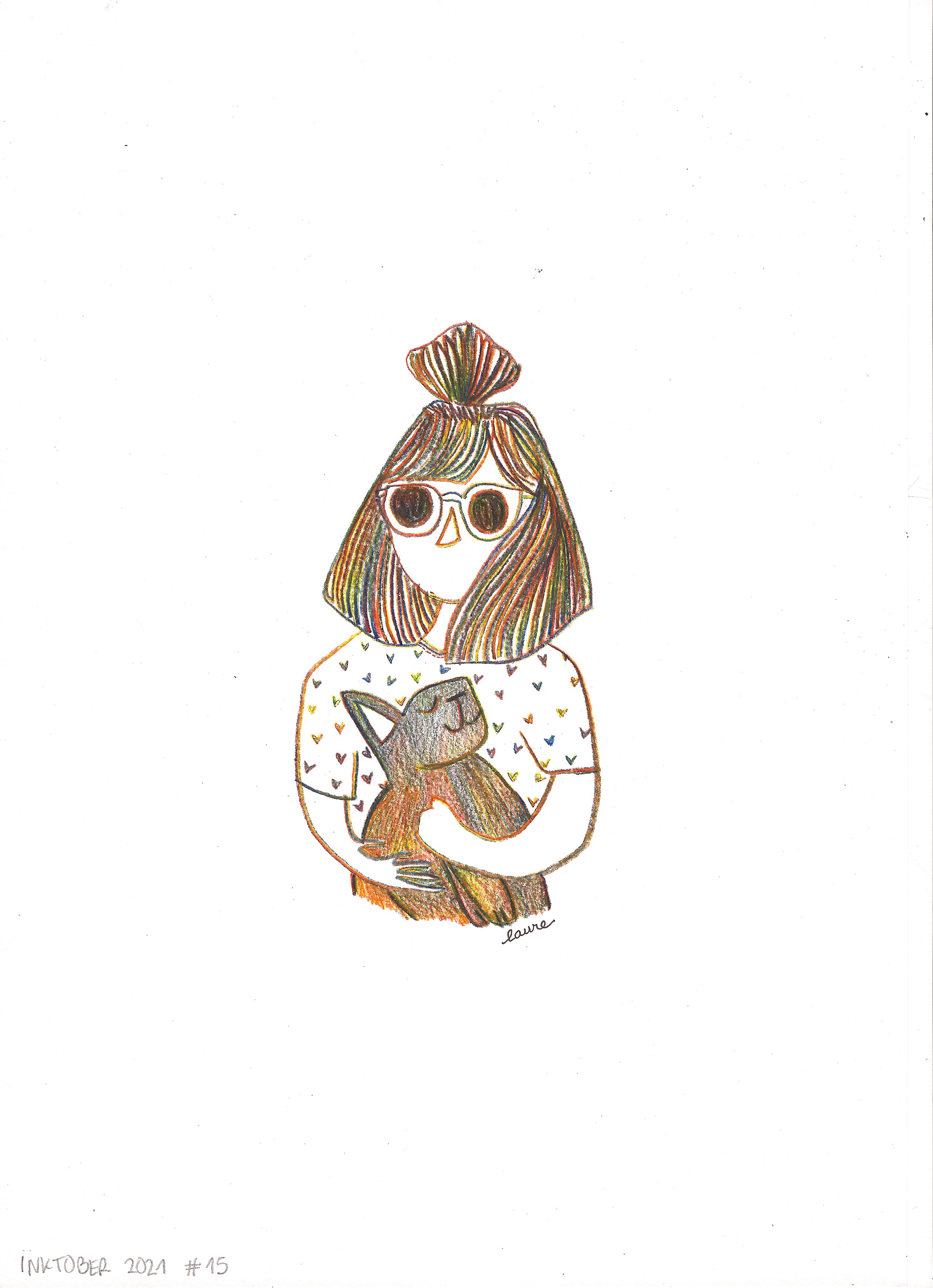 Inktober 2021 - #15