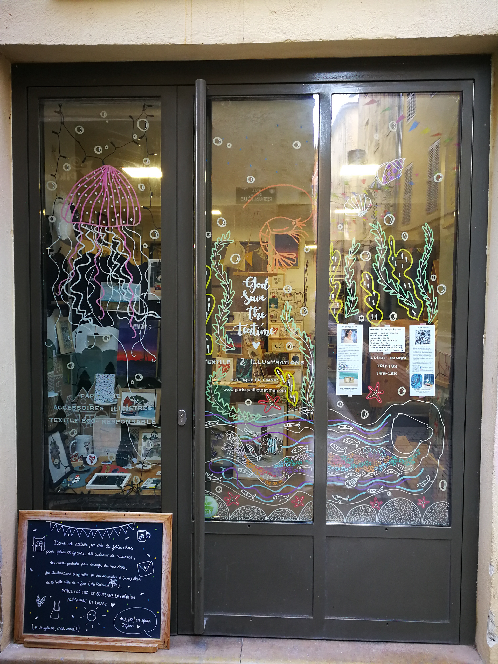 Summer Window Shop 2024