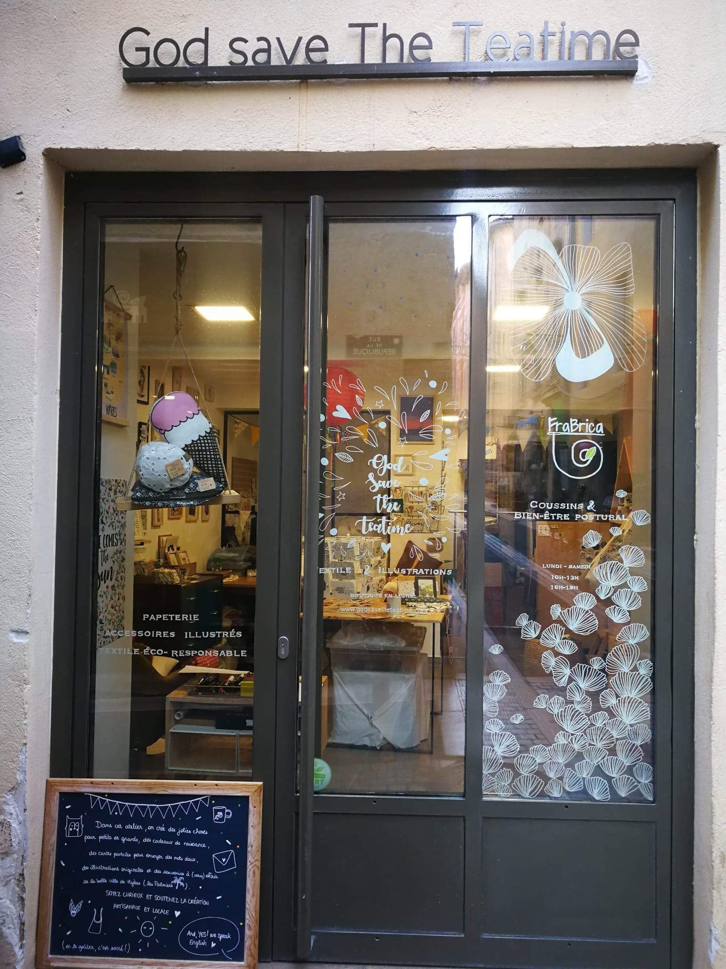 Window Shop 2022