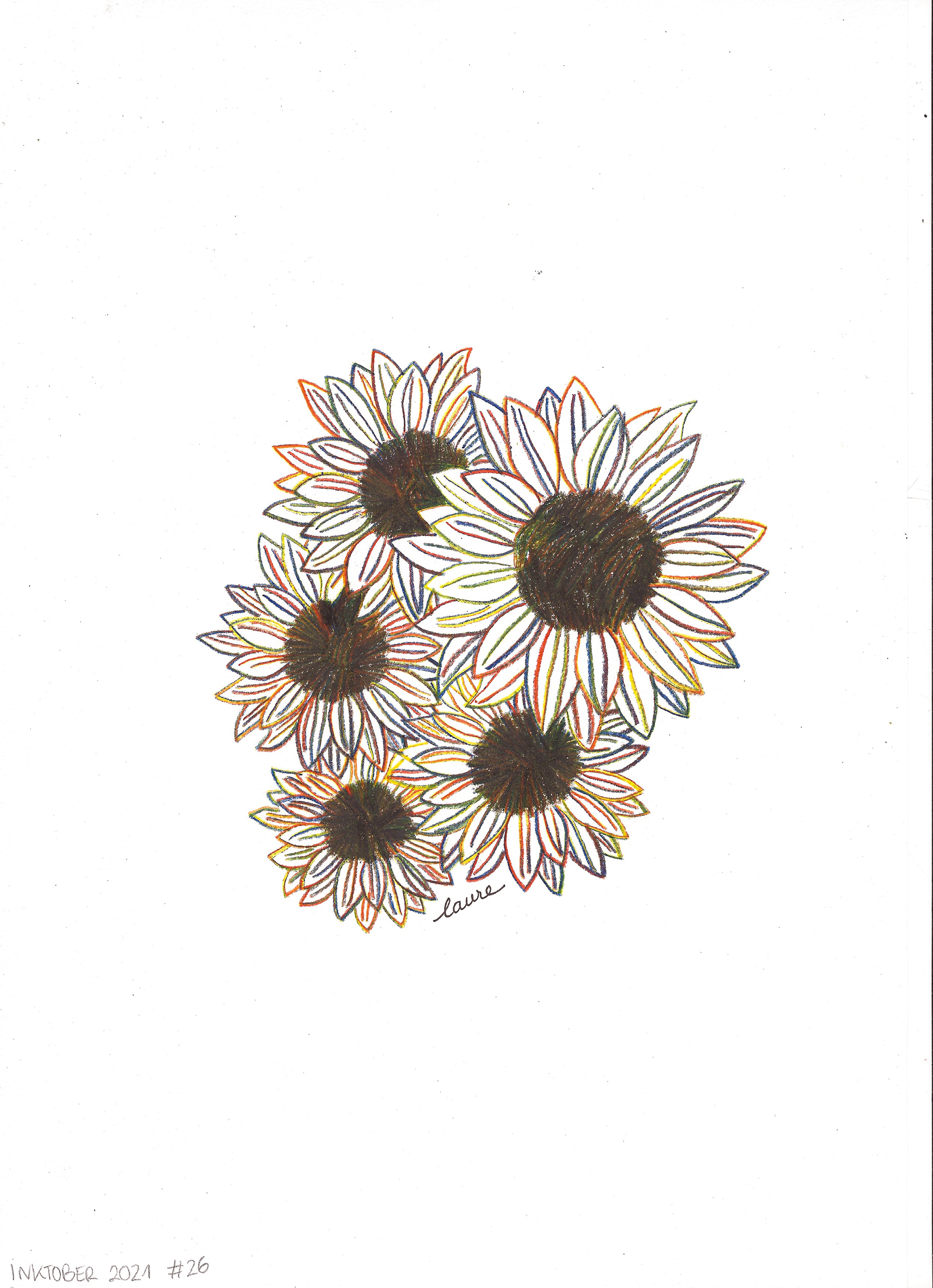 Inktober 2021 - #26
