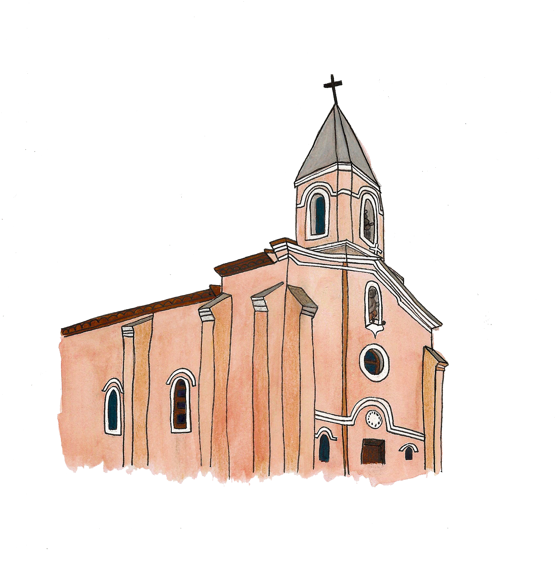 Eglise de Giens 2020
