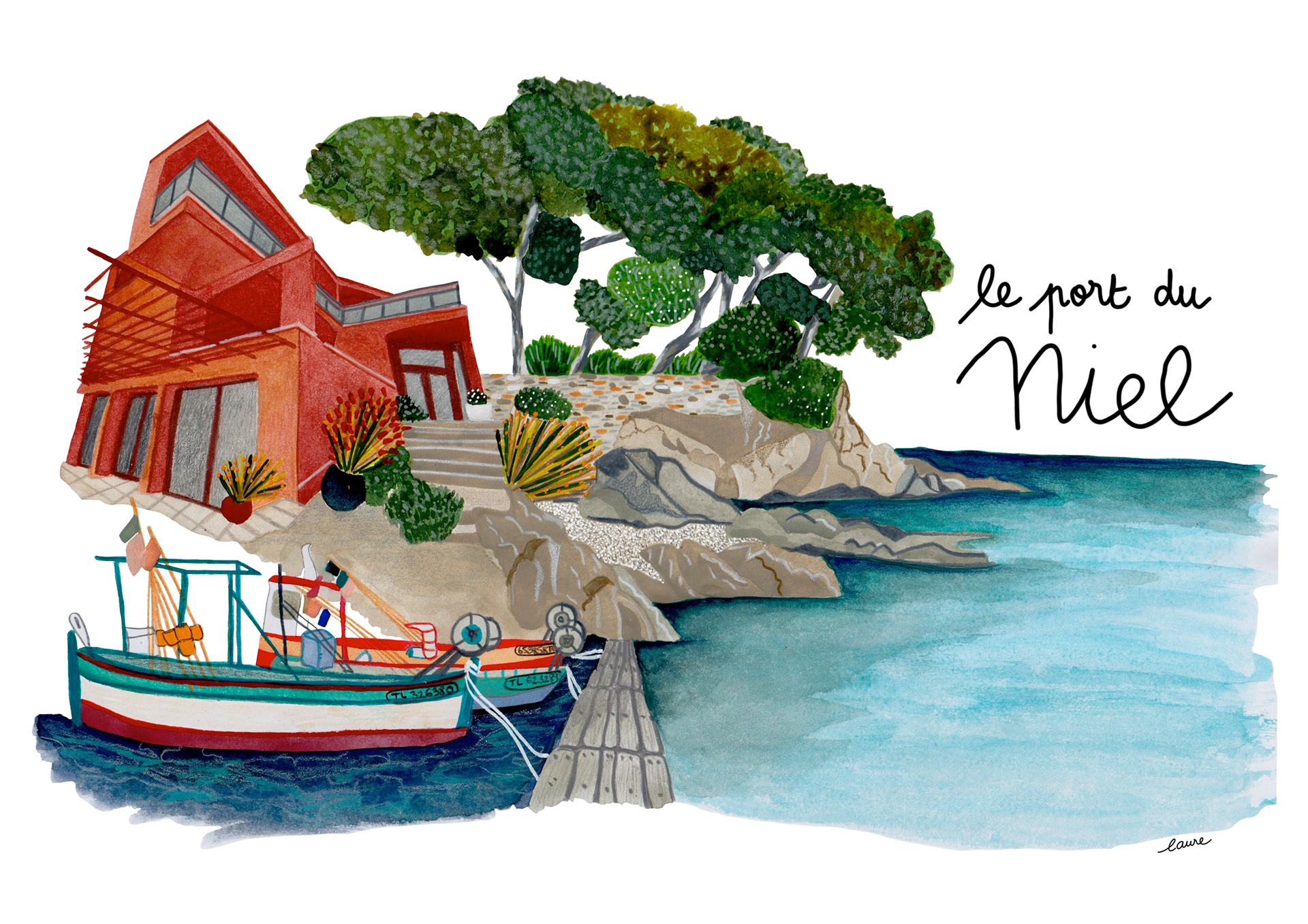 Port du Niel 2024