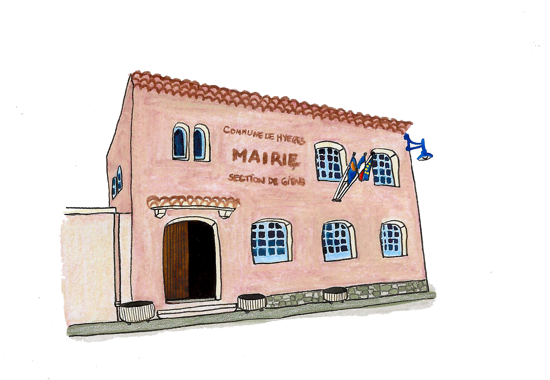 Mairie de Giens 2020