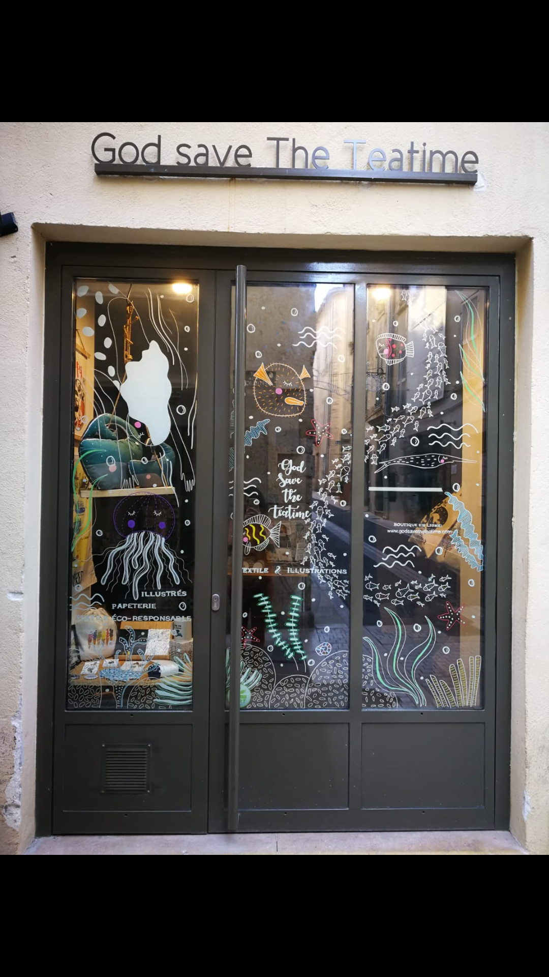 Summer Window Shop 2023