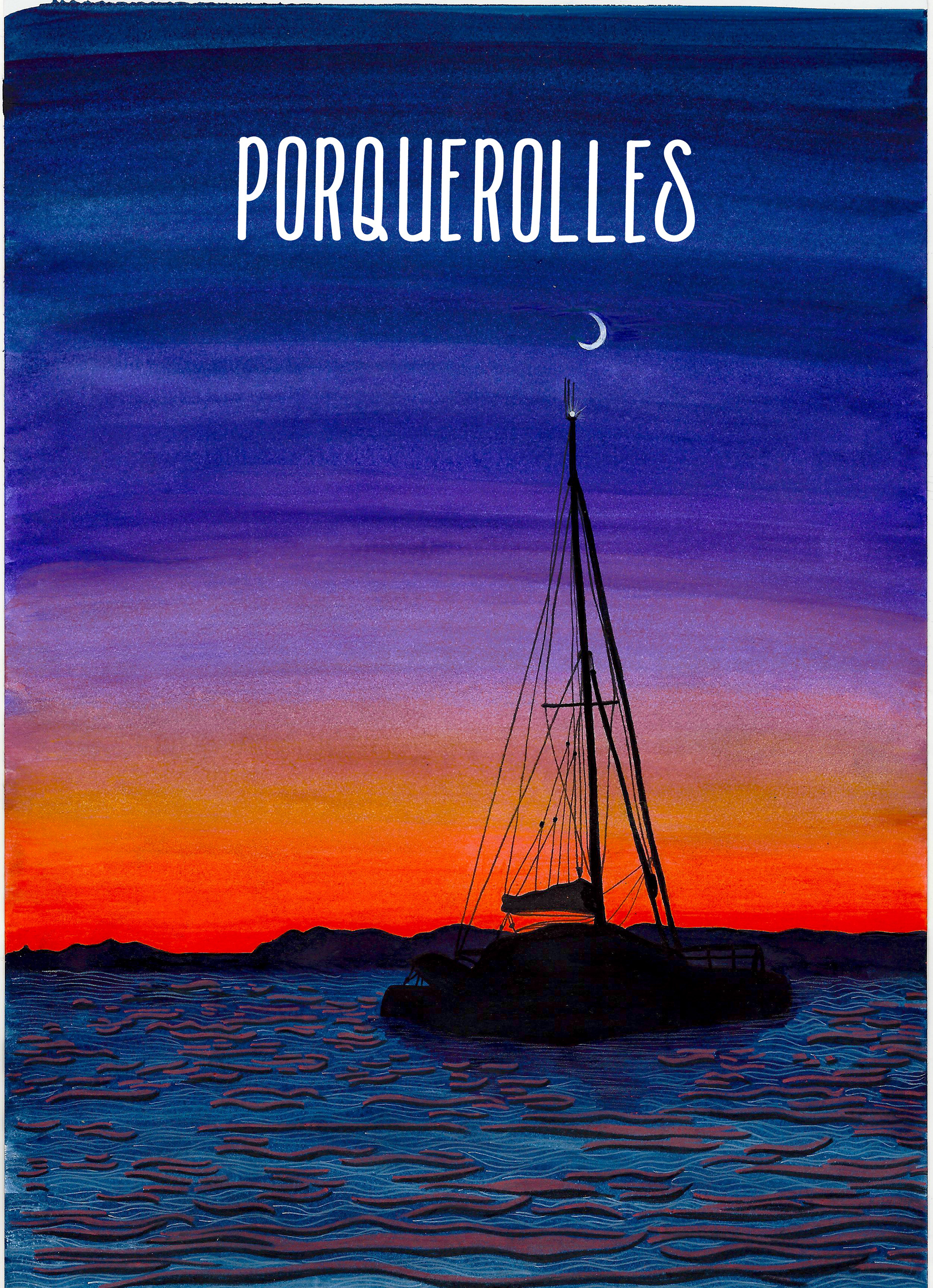 Porquerolles 2020