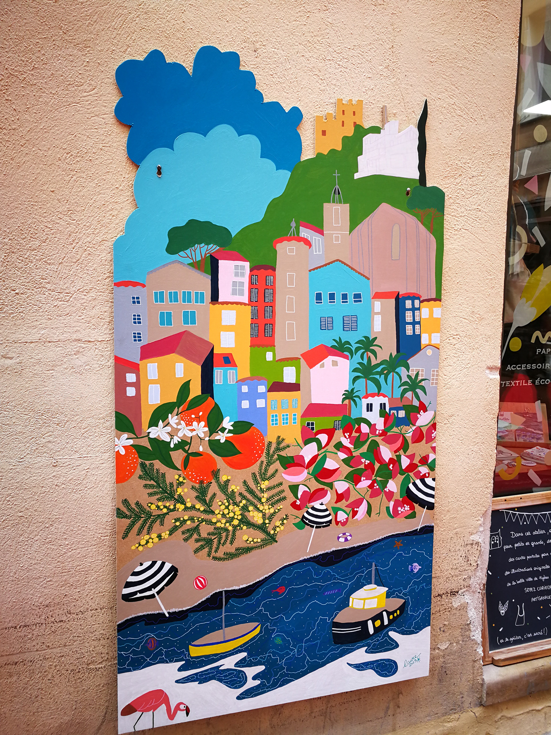 Mural 2023