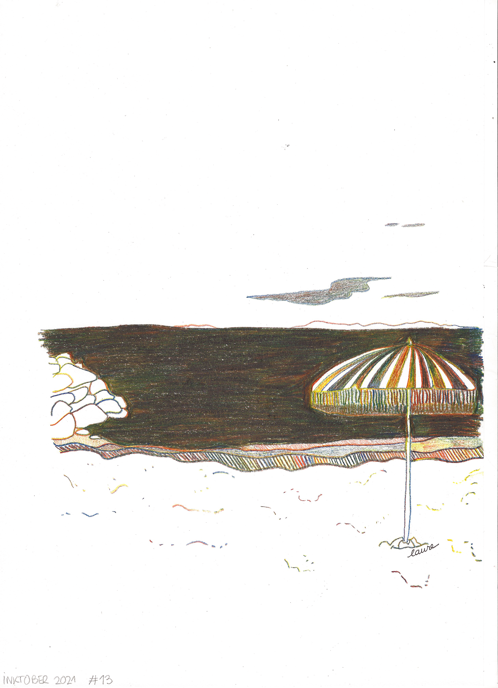 Inktober 2021 - #13
