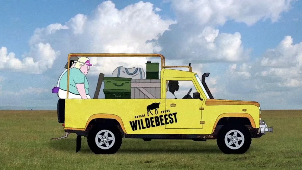 Wildebeest