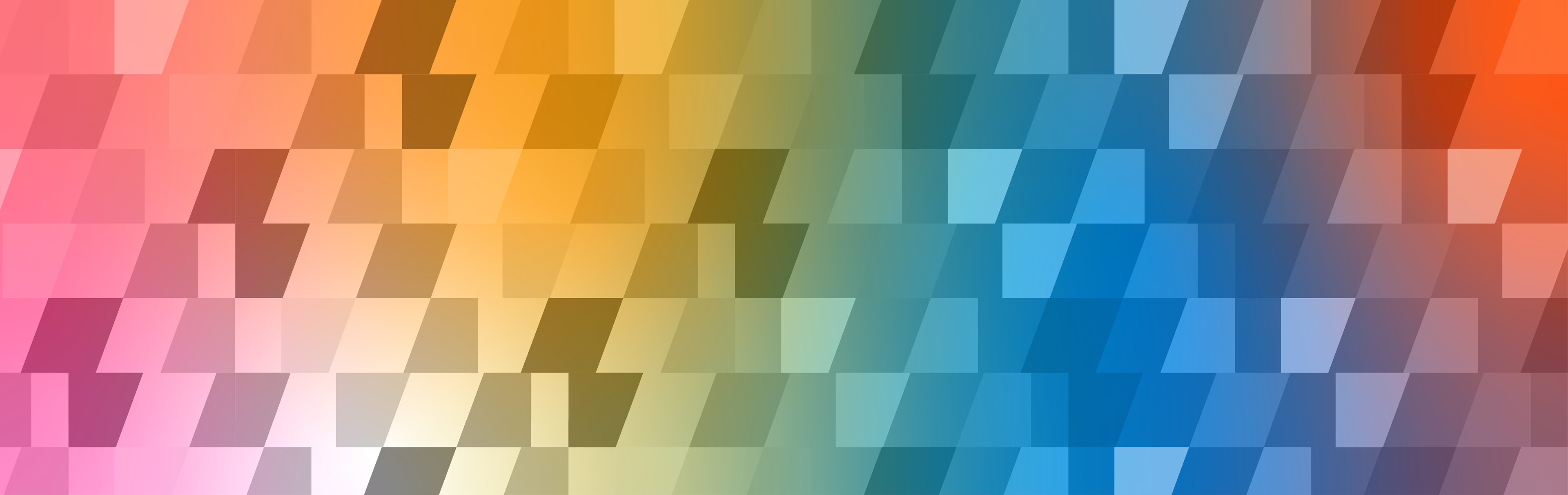 colorful geometric pattern