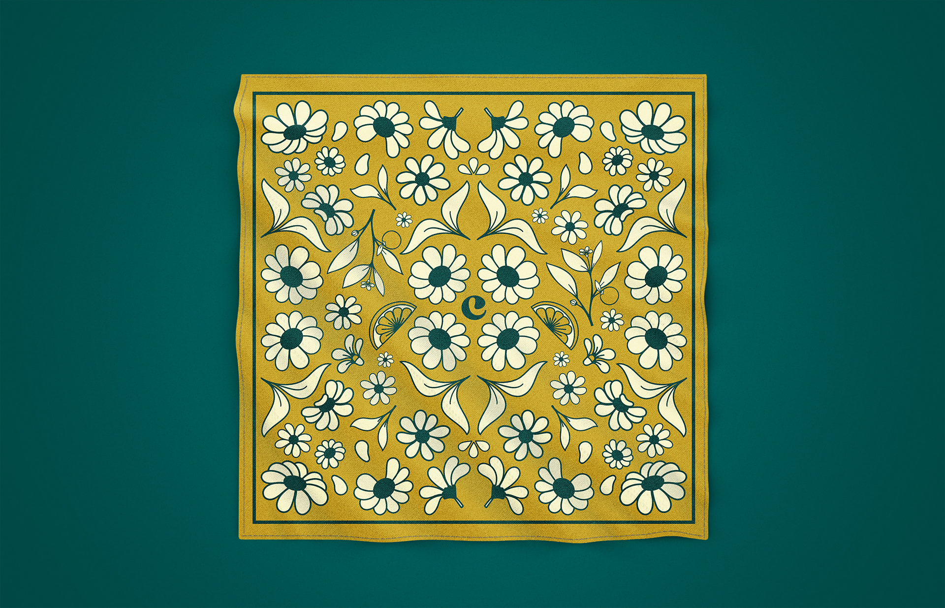 Handkerchief - Personal Branding 