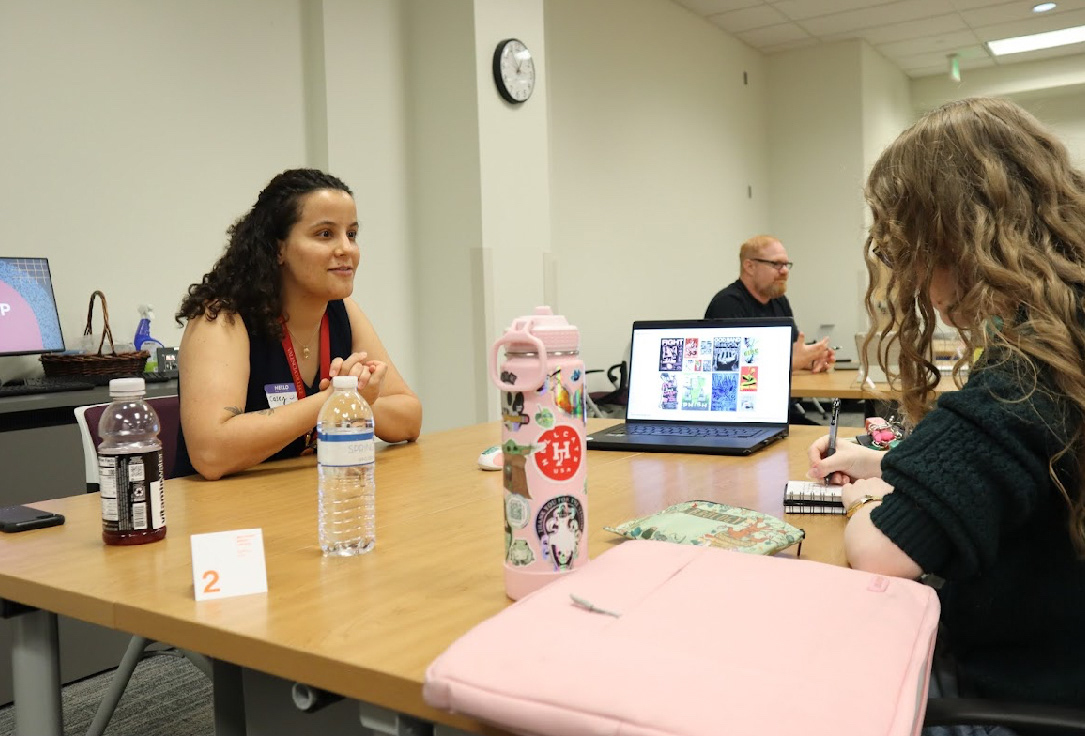 Reviewing Mentee work for SPOT 2024 Mid-Way Check-In