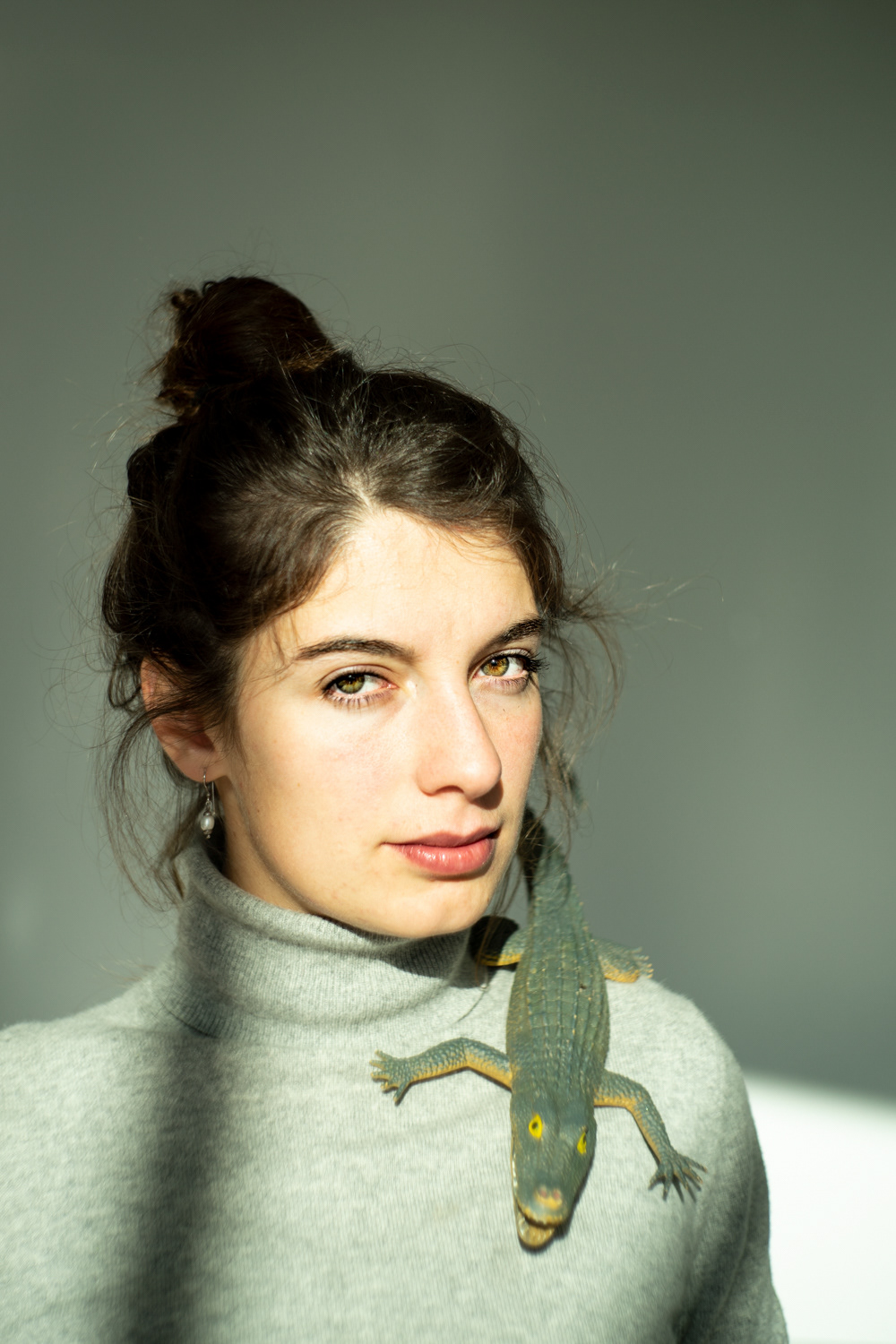 Angelina Vernetti, Photographer