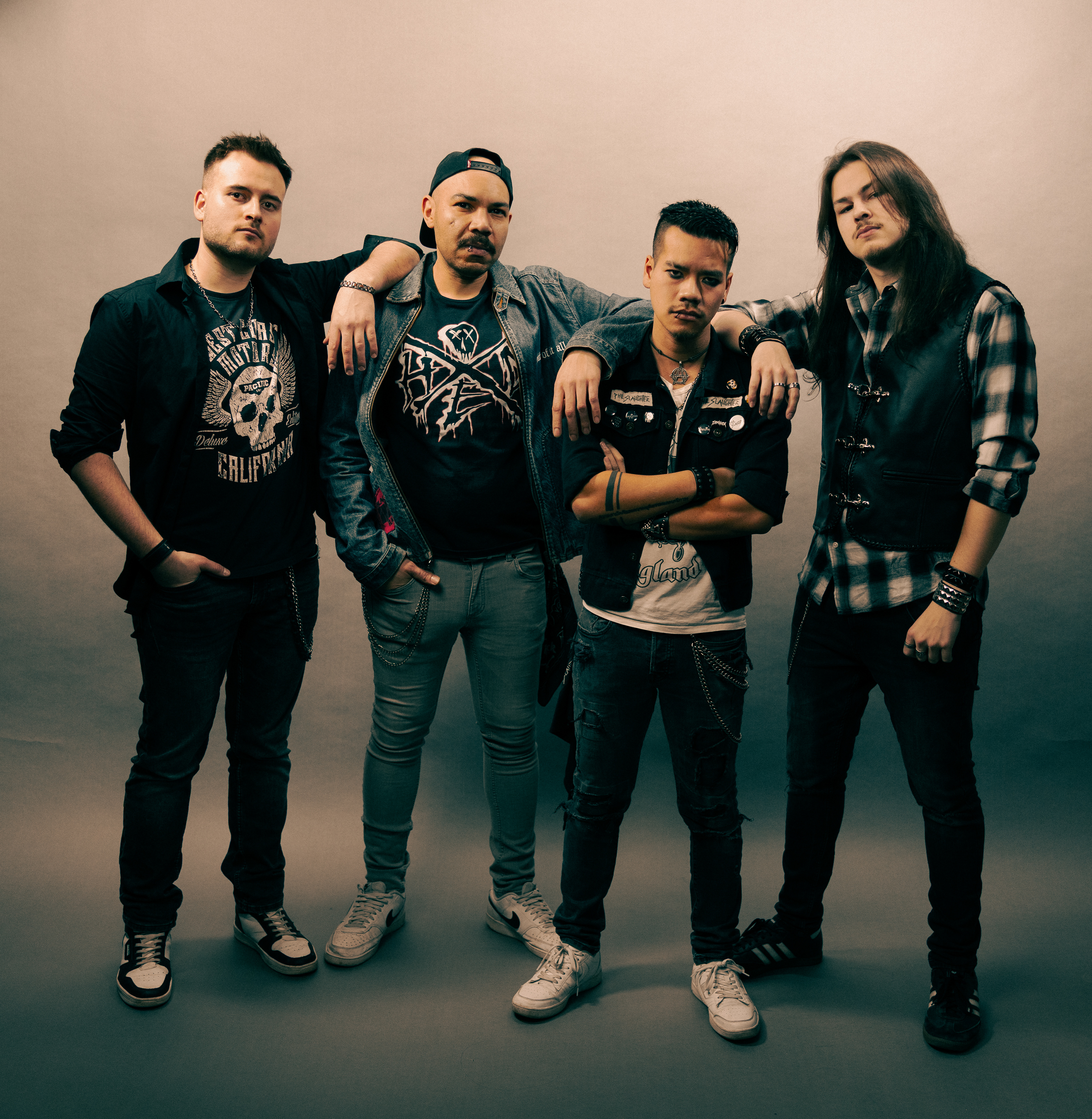 Studioshooting 2026 mit Rob