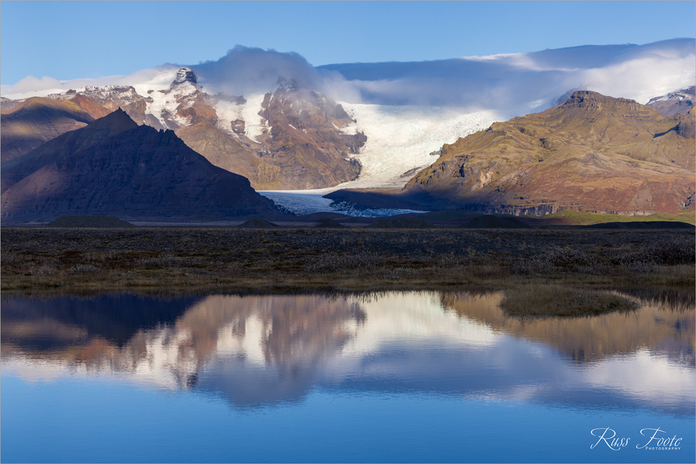 Icelandic Reflections