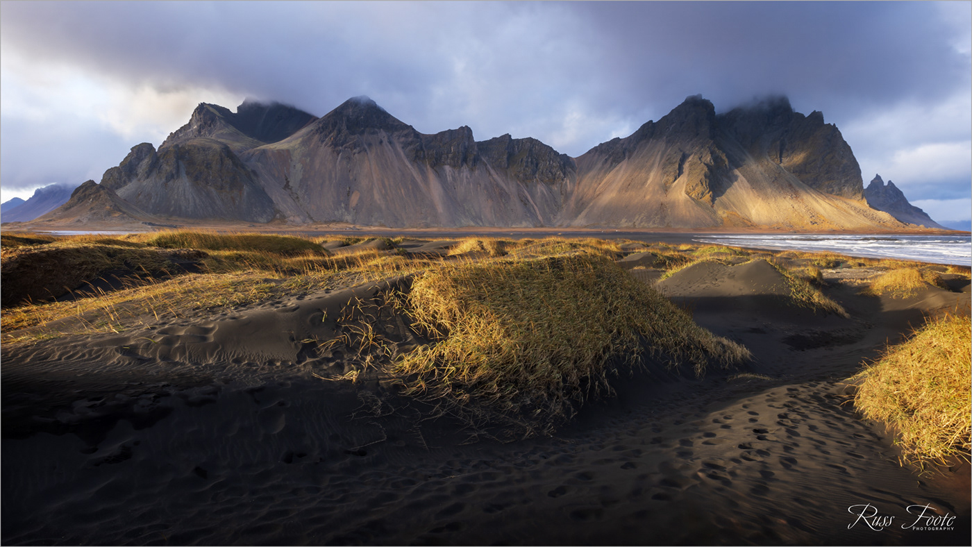 Vestrahorn Sunset