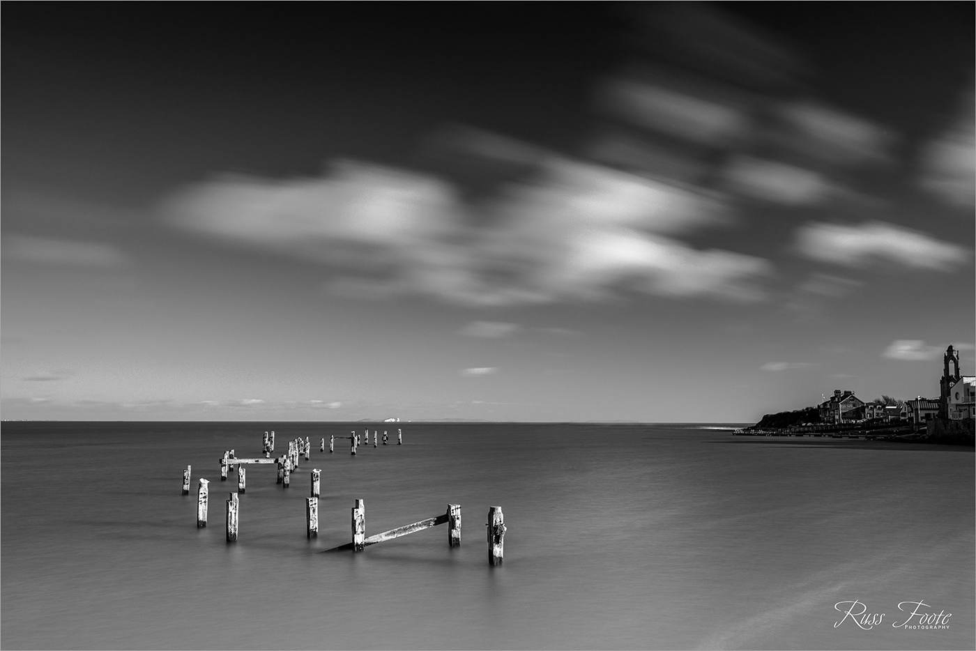 Old Pier, Swanage