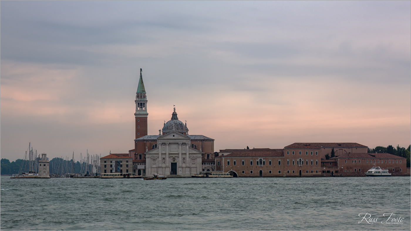 Abbazia di San Giorgio Maggione