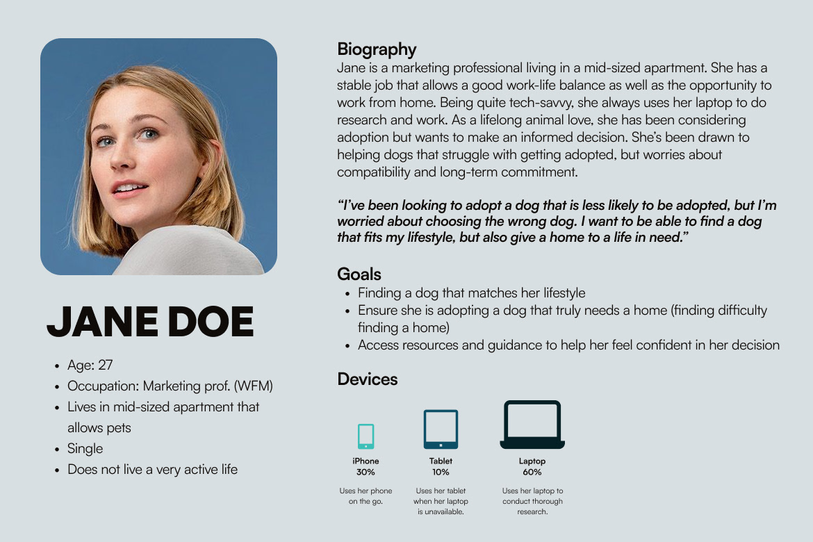 User Persona
