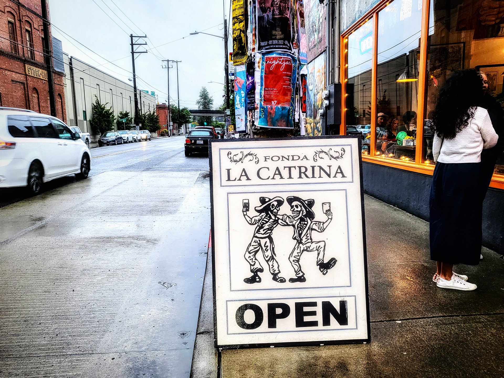 Great Mexican  food.