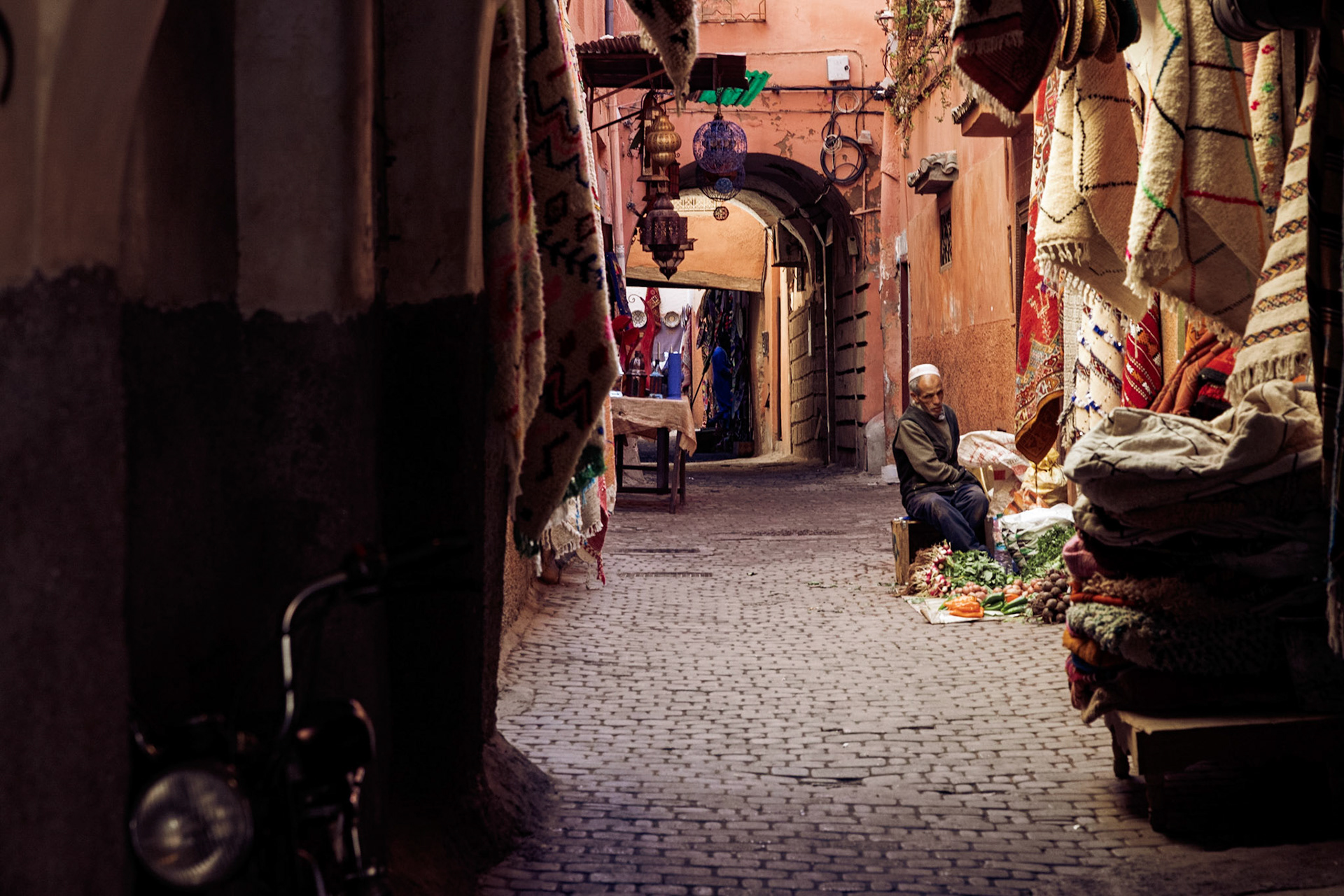 Marrakech, Morocco