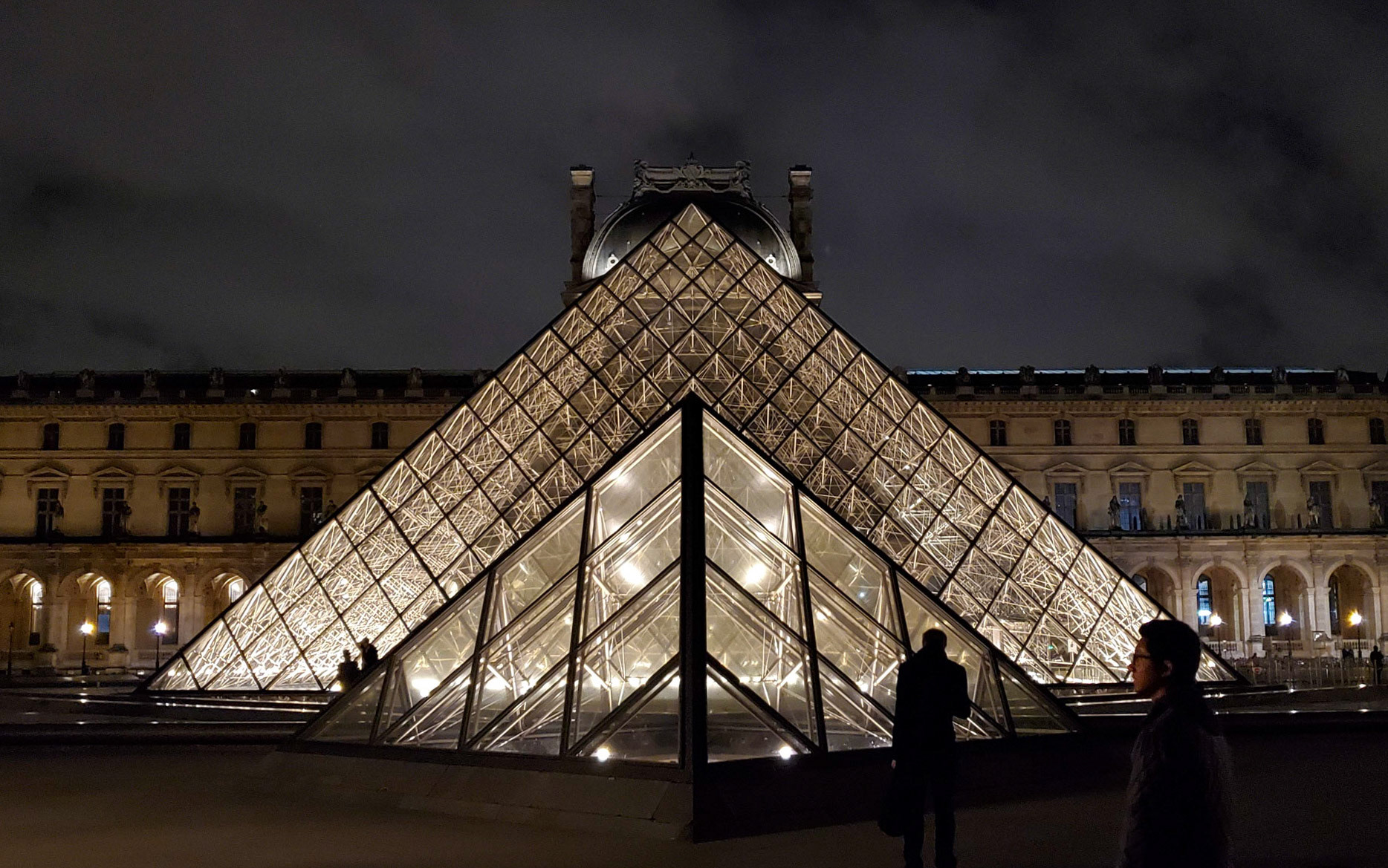 The Louvre, Paris, France