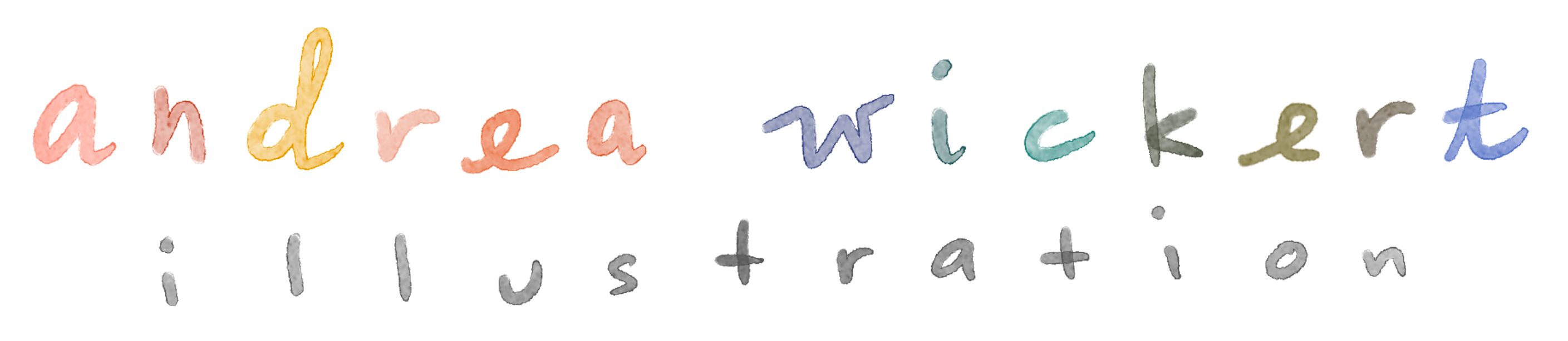 andrea wickert illustration