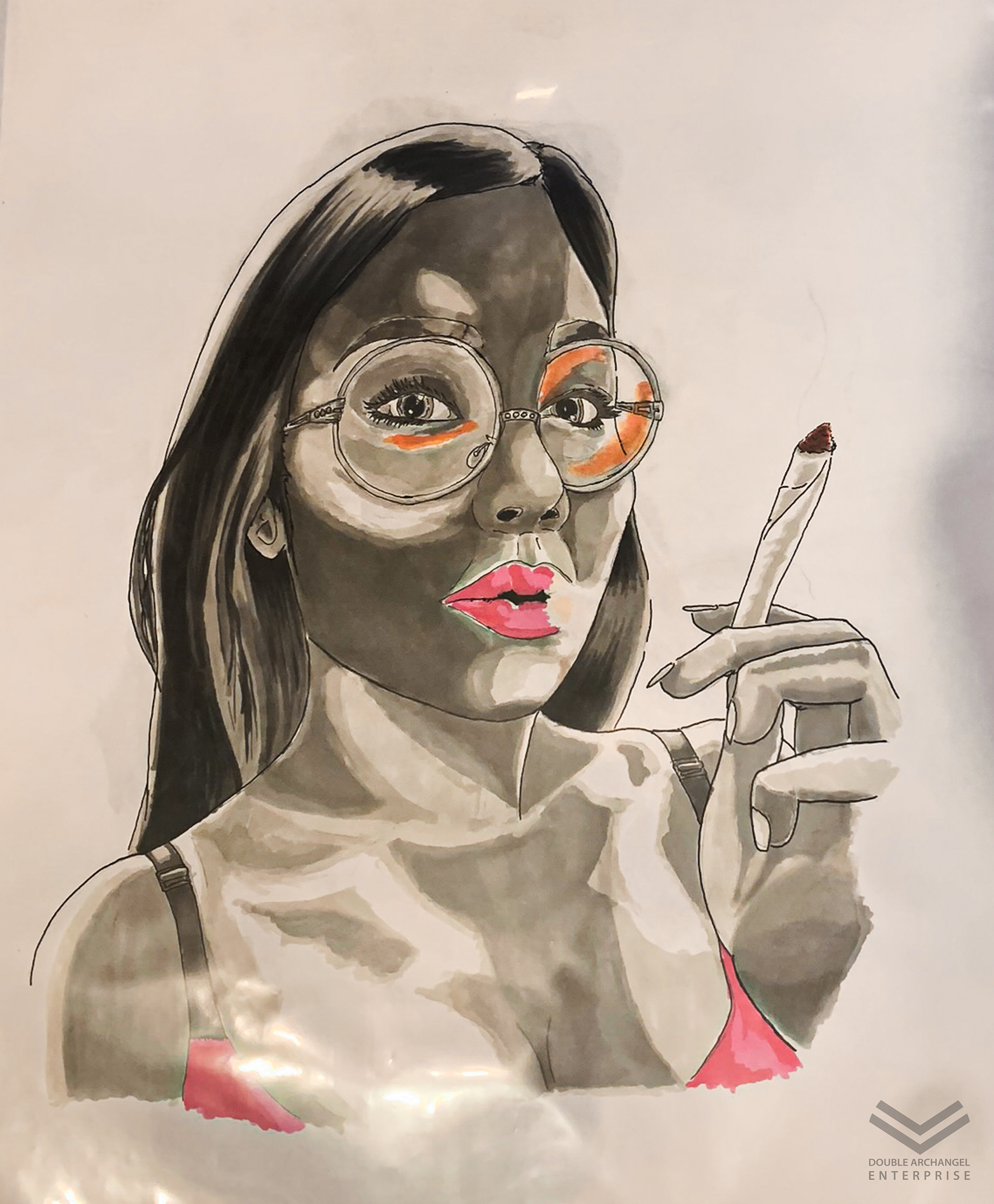 Portrait CLient work