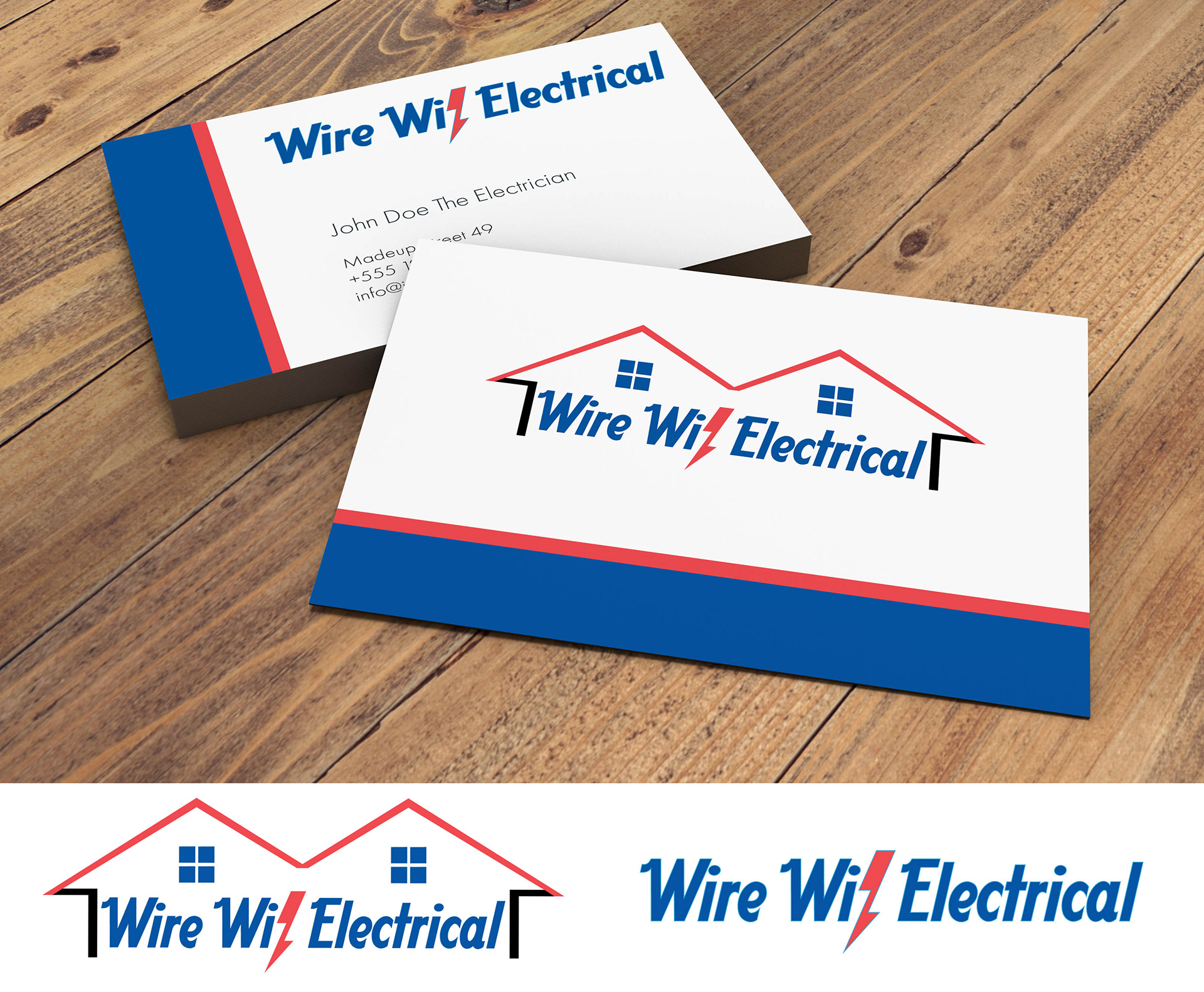 Business Card Mockups