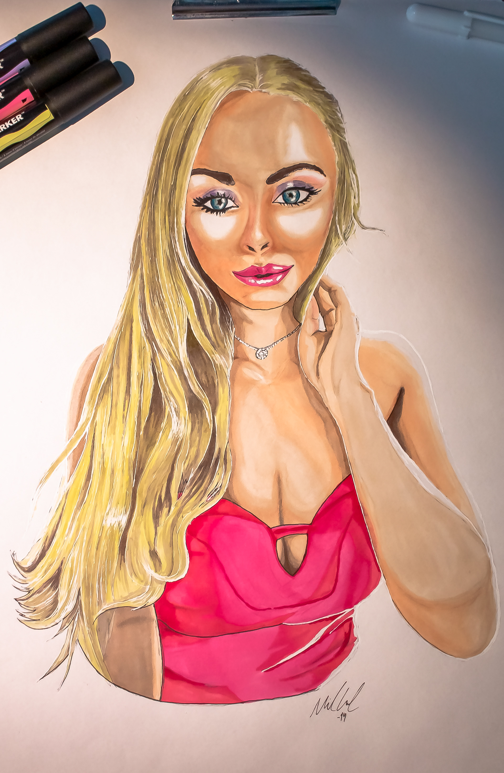 Client Portrait