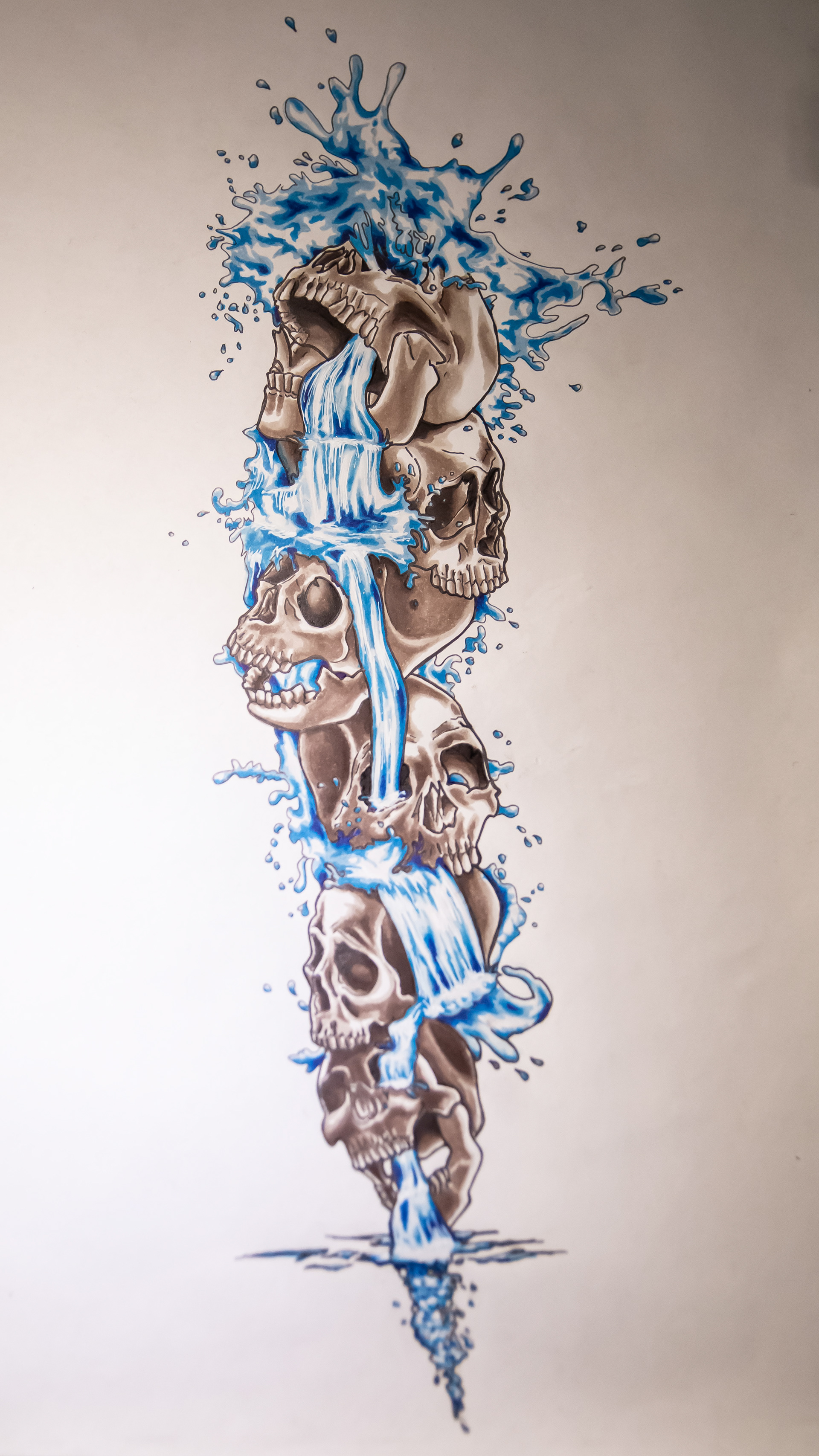 Tattoo design for myself