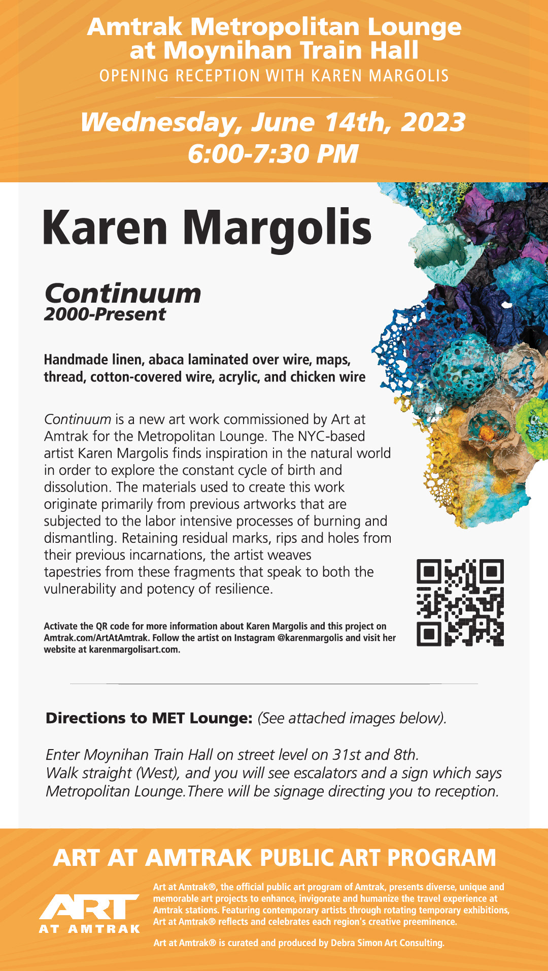 Reception Invitation