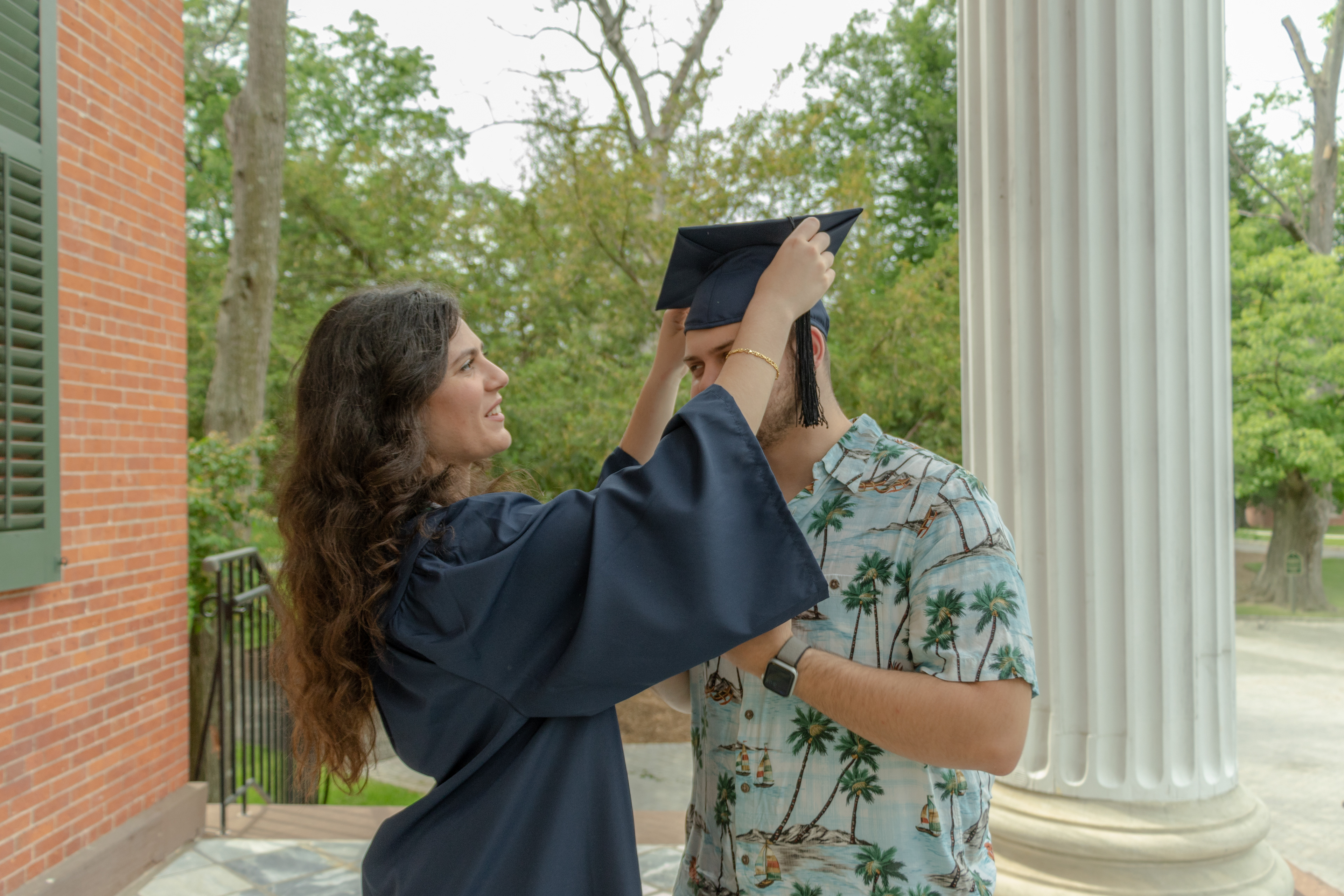Drew University Grads 2021