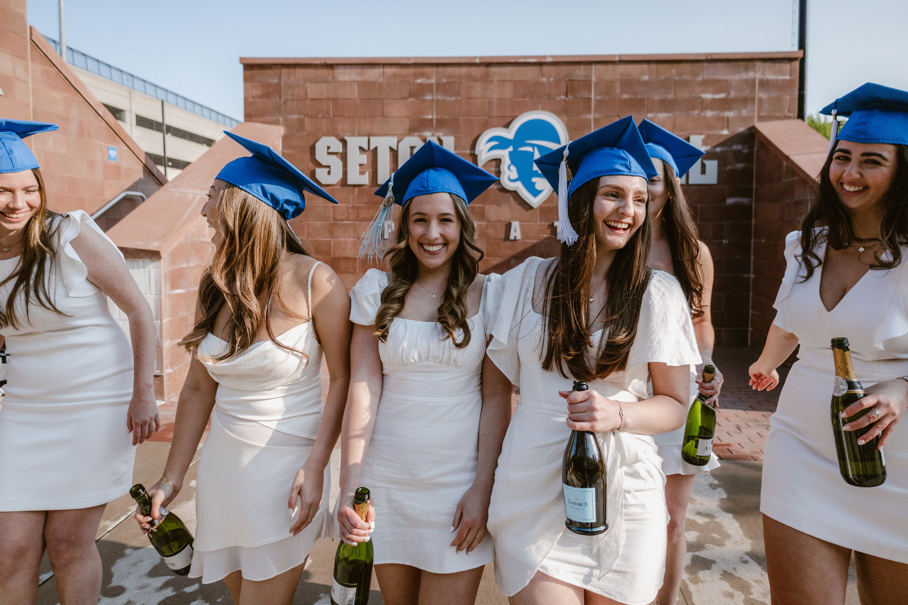 Seton Hall 2023 Grads
