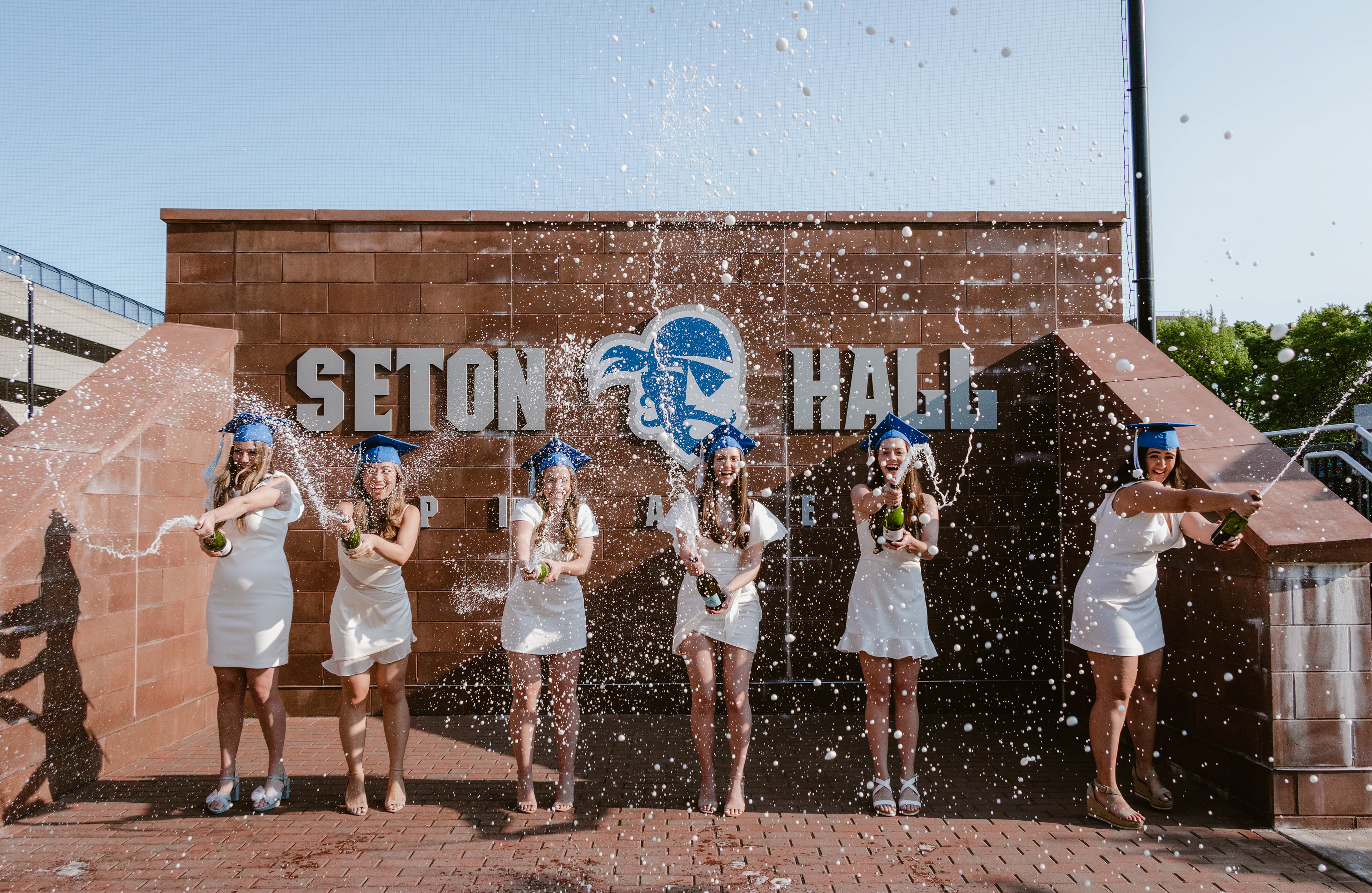 Seton Hall 2023 Grads