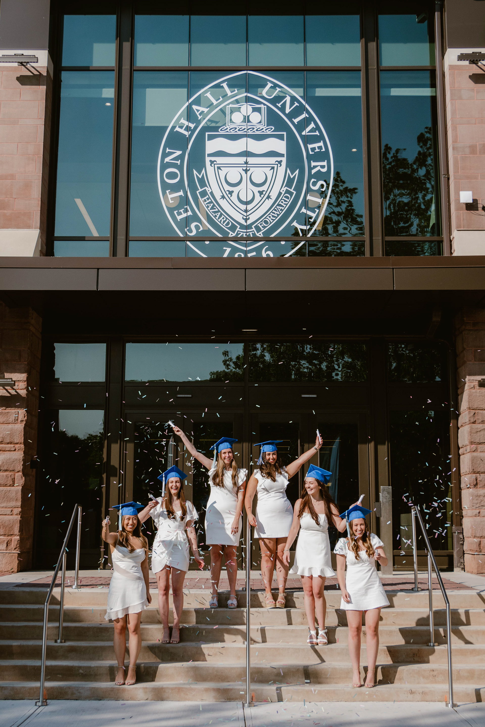 Seton Hall 2023 Grads