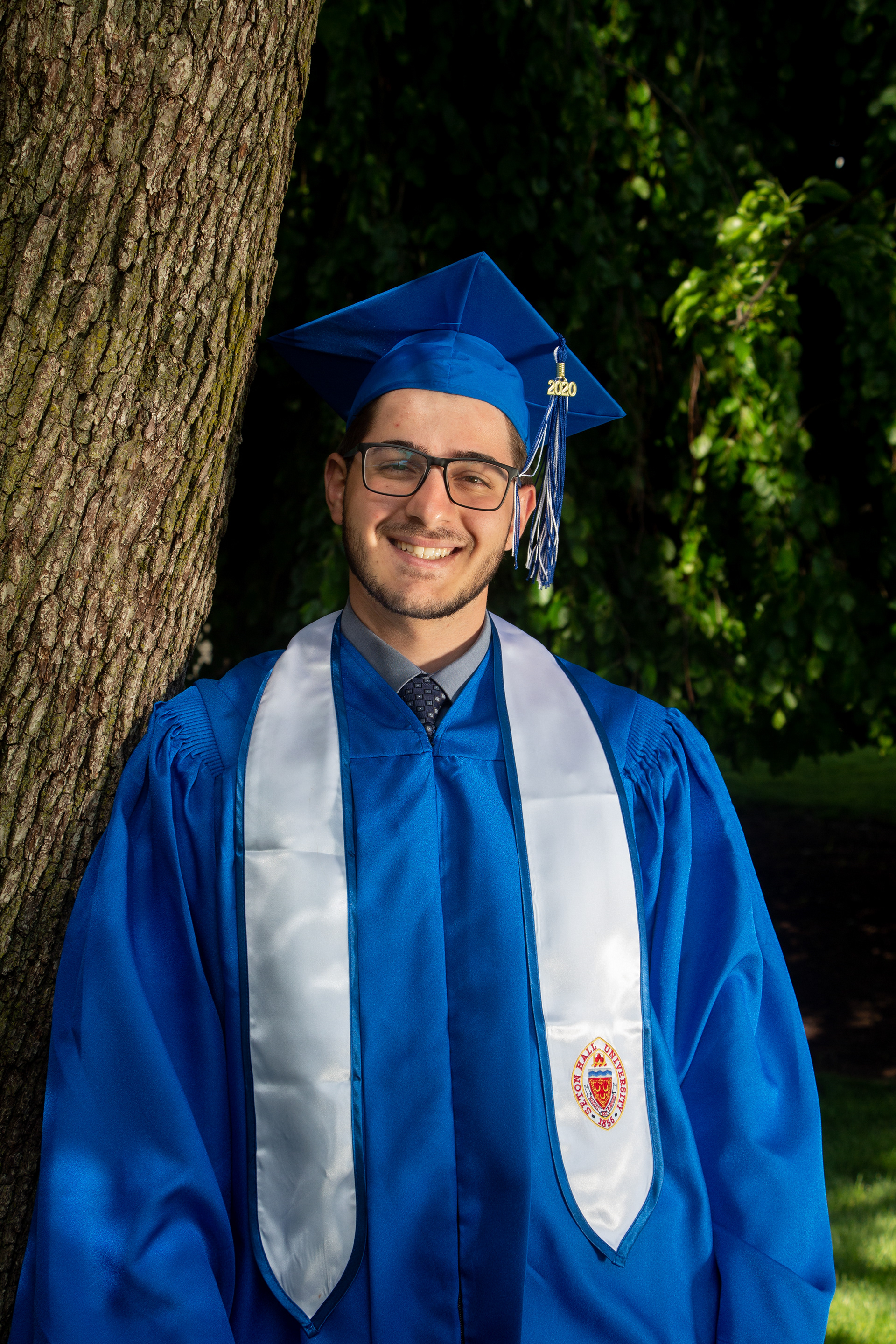 Seton Hall Grad 2020