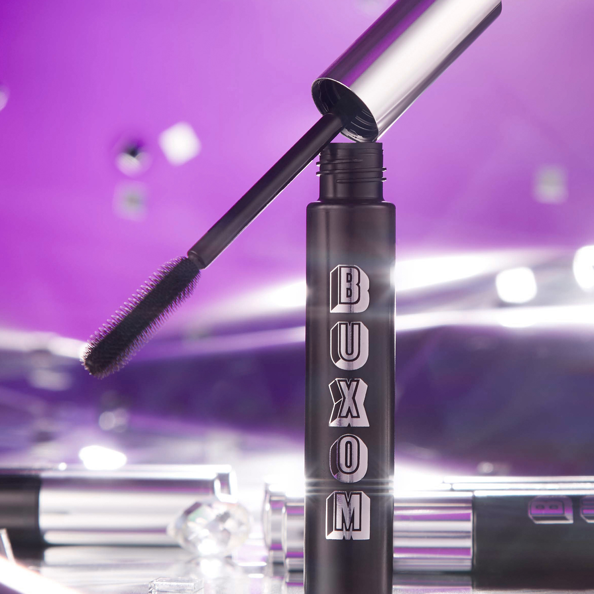 *POST Retouching and Post Production studio. - BUXOM COSMETICS