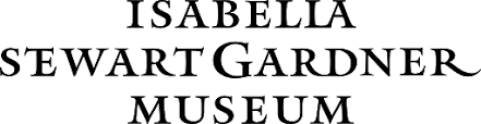 Original logo for Isabella Stewart Gardner Museum
