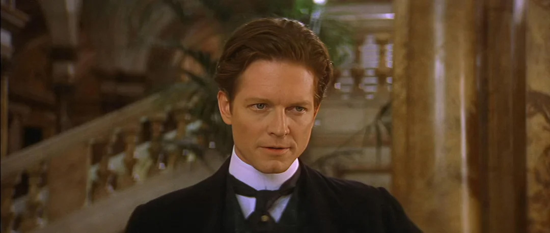 Lawrence Selden, Lily's love interest.
