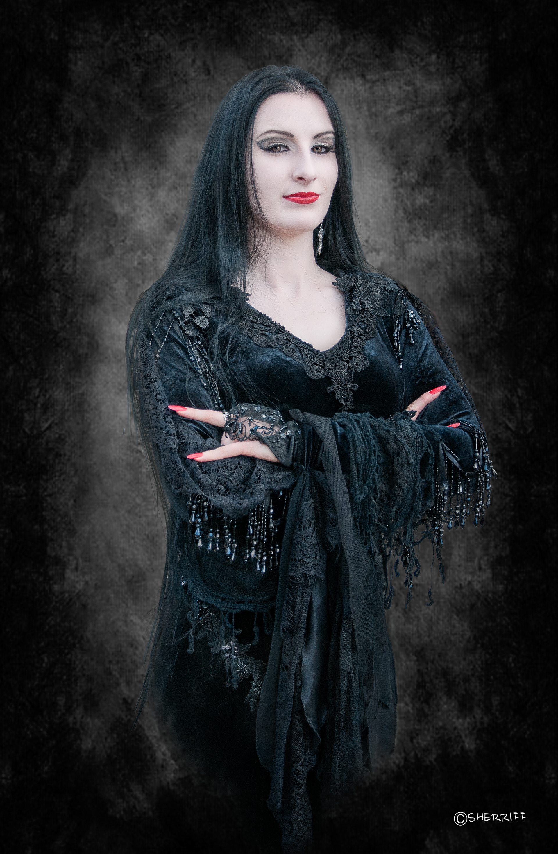 MORTICIA