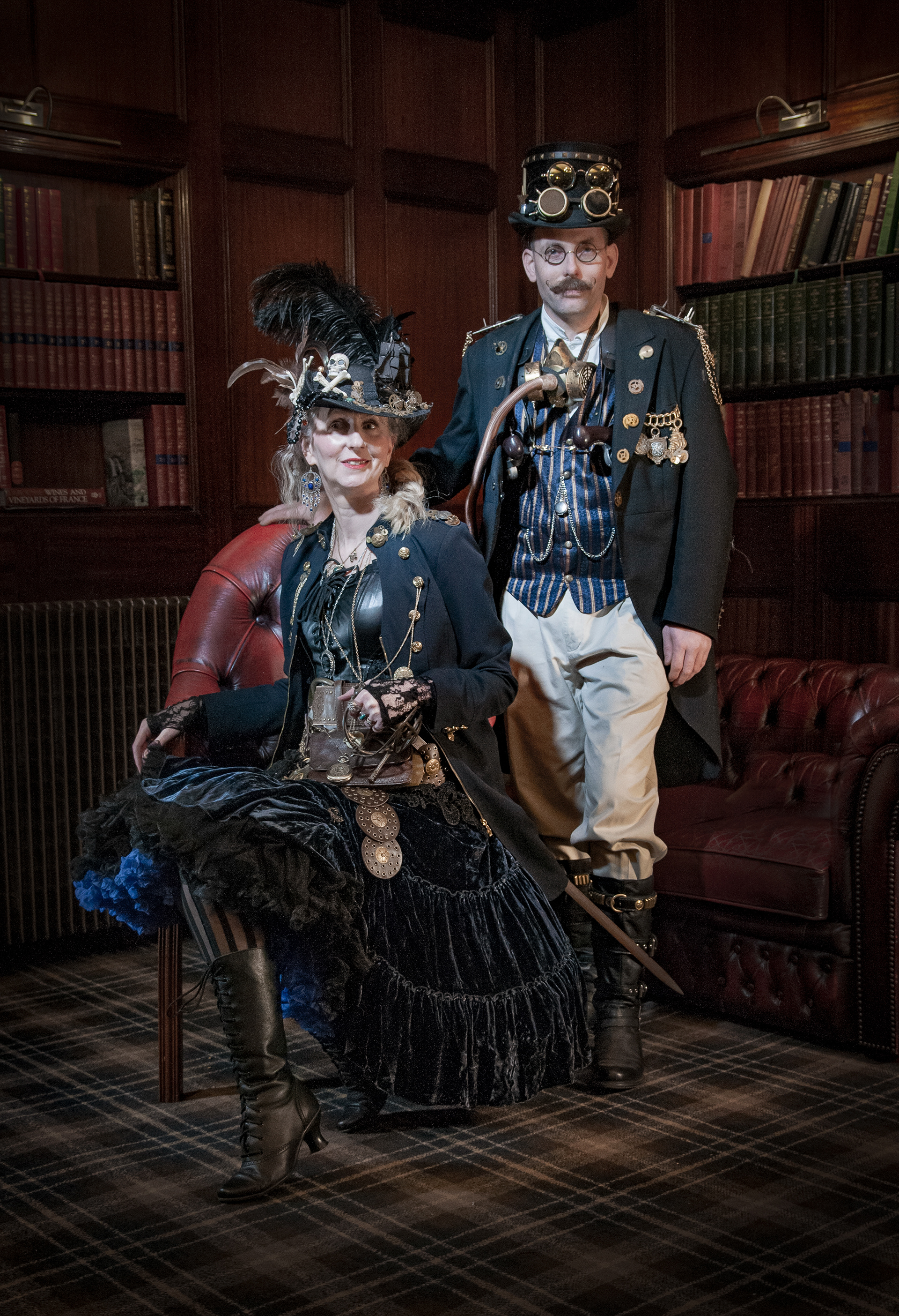Steam Punk