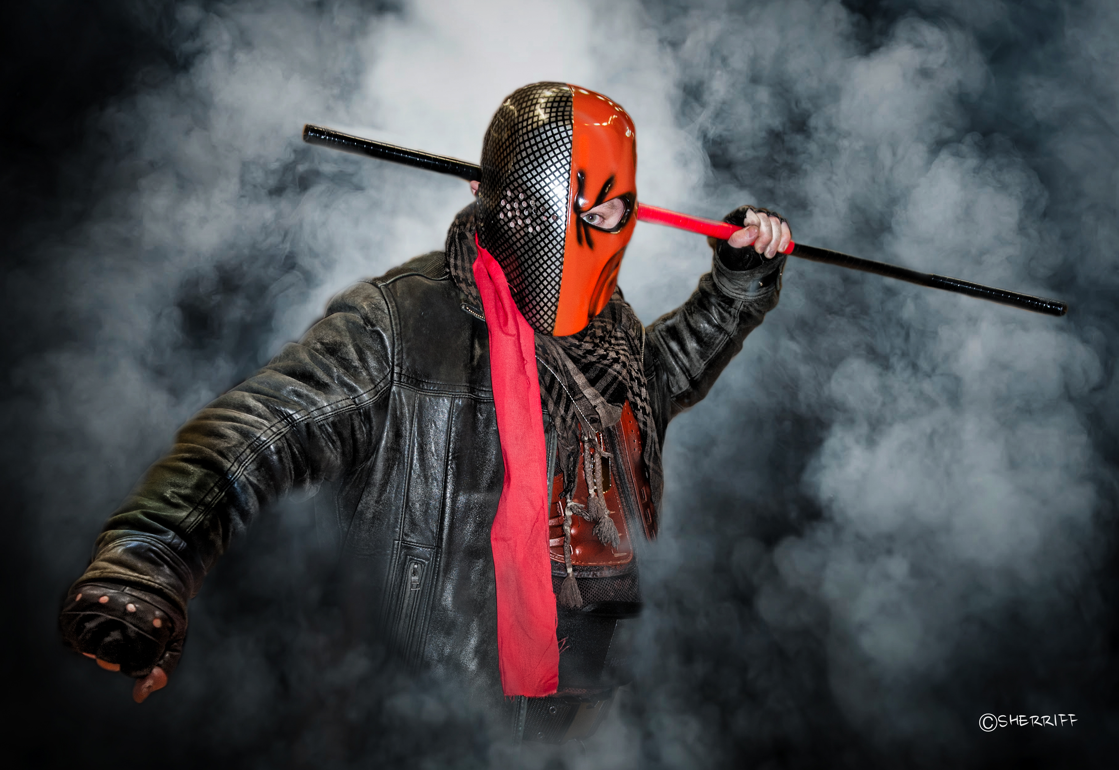 DEATH STROKE