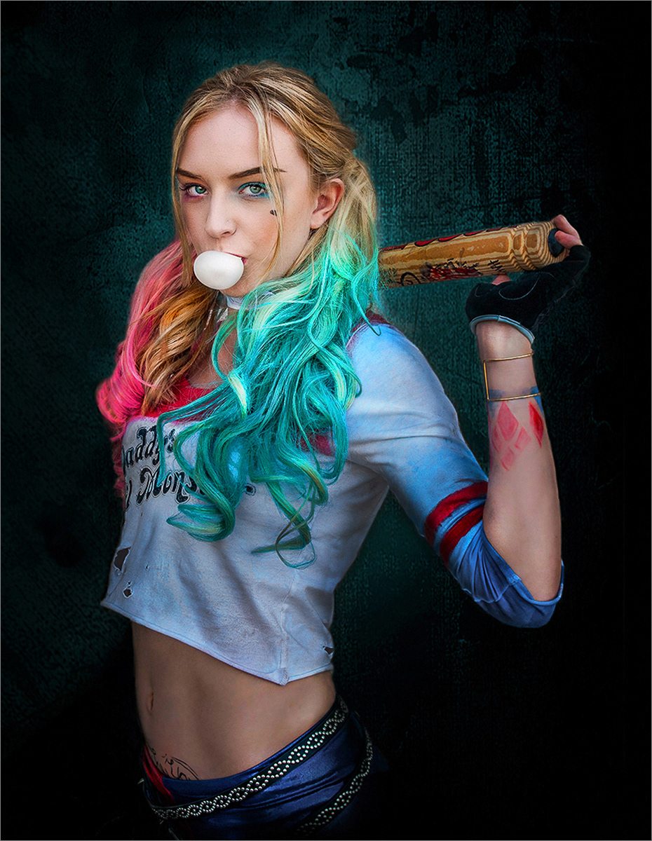 Bubble Harley