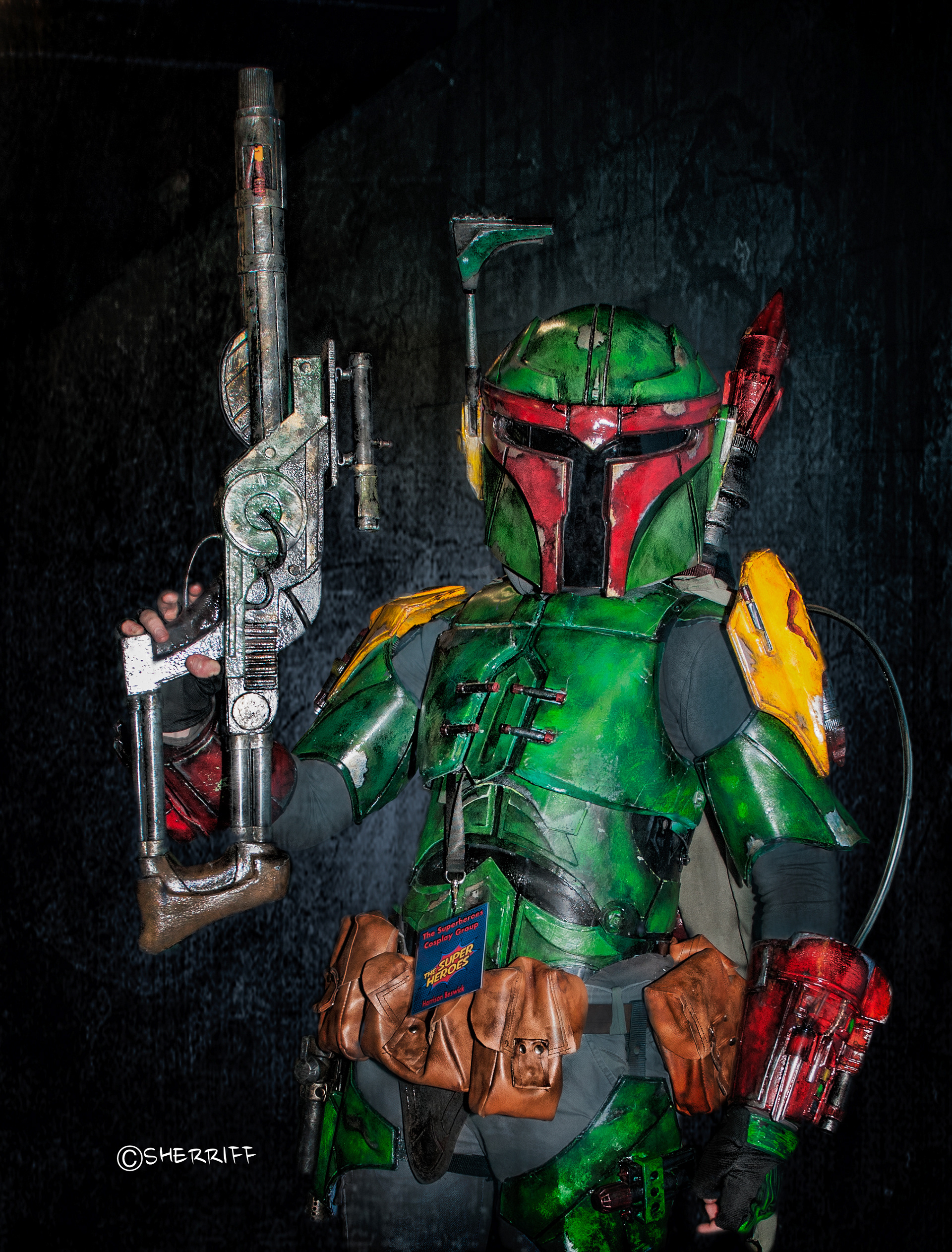 BOBA FETT