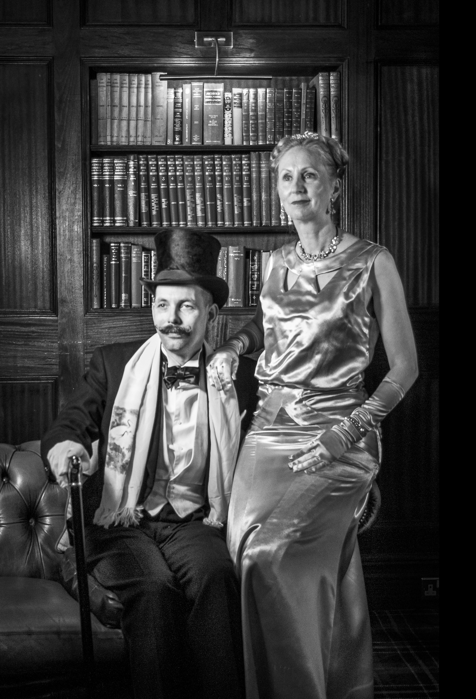 1930's shoot Mono