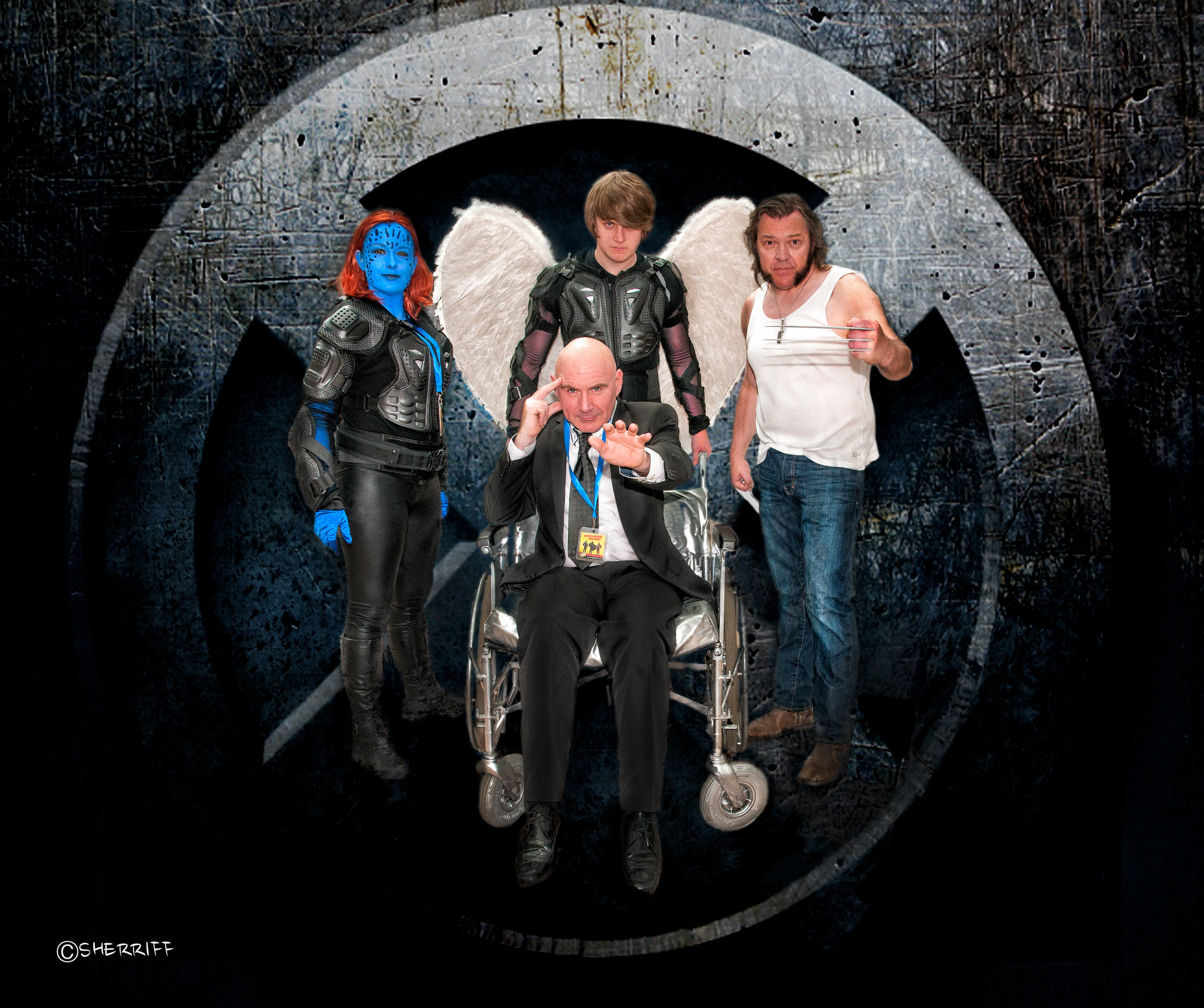 X MEN