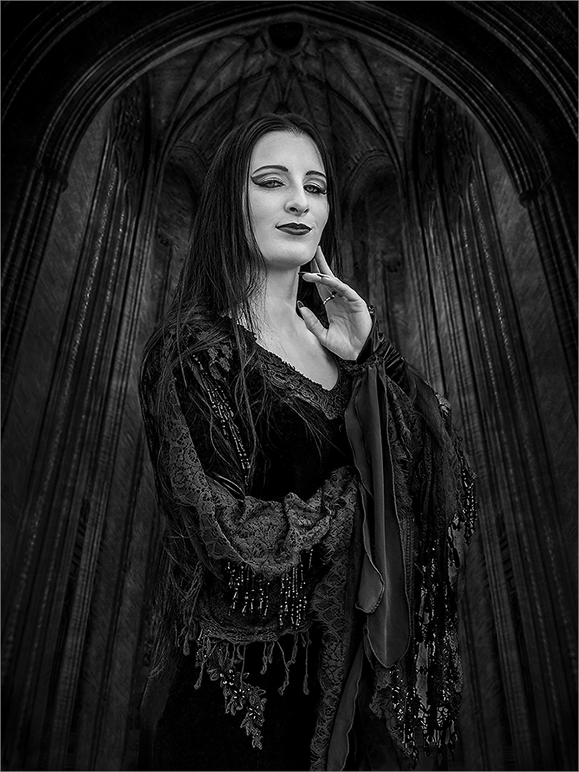 Morticia