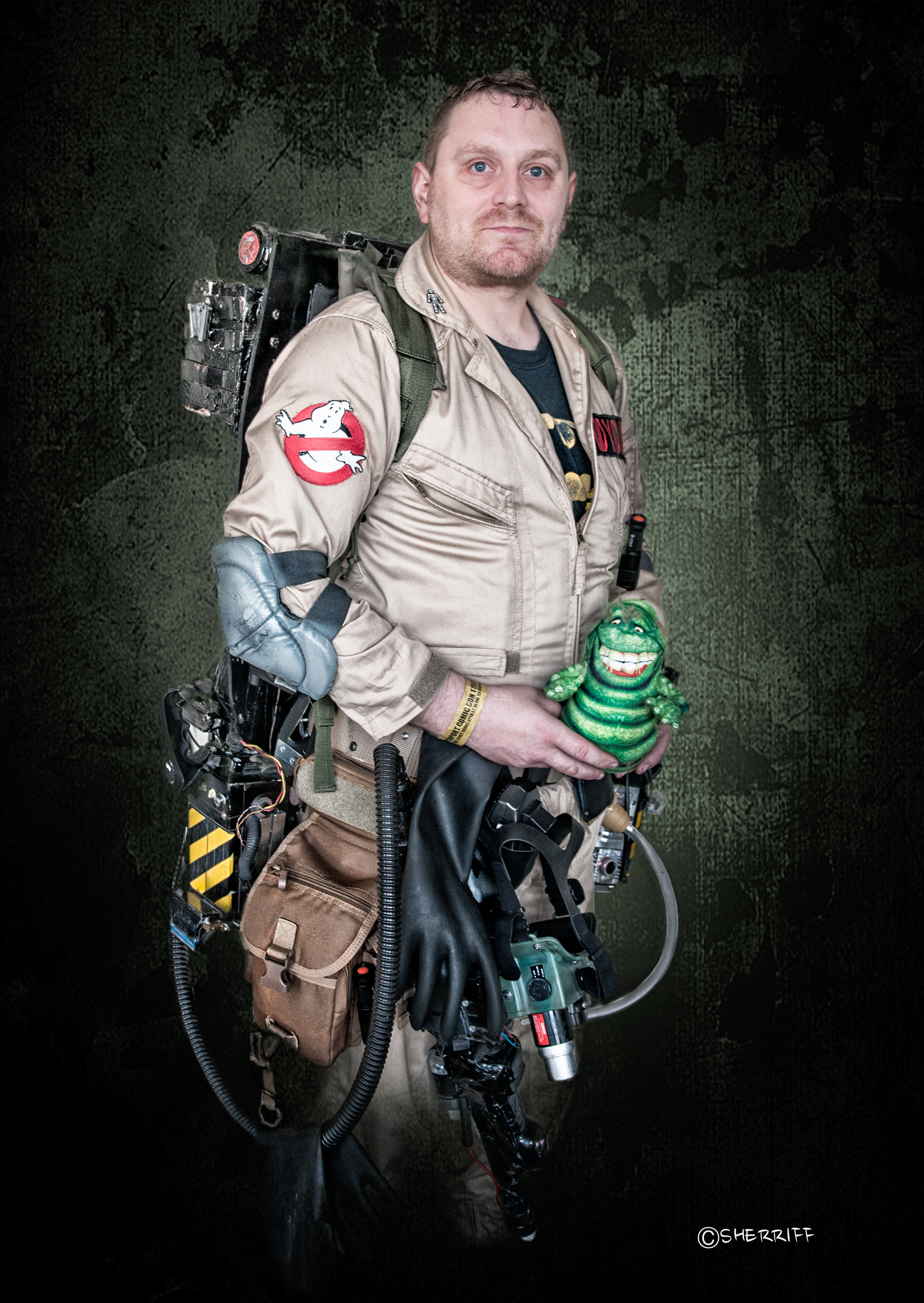 GHOSTBUSTER